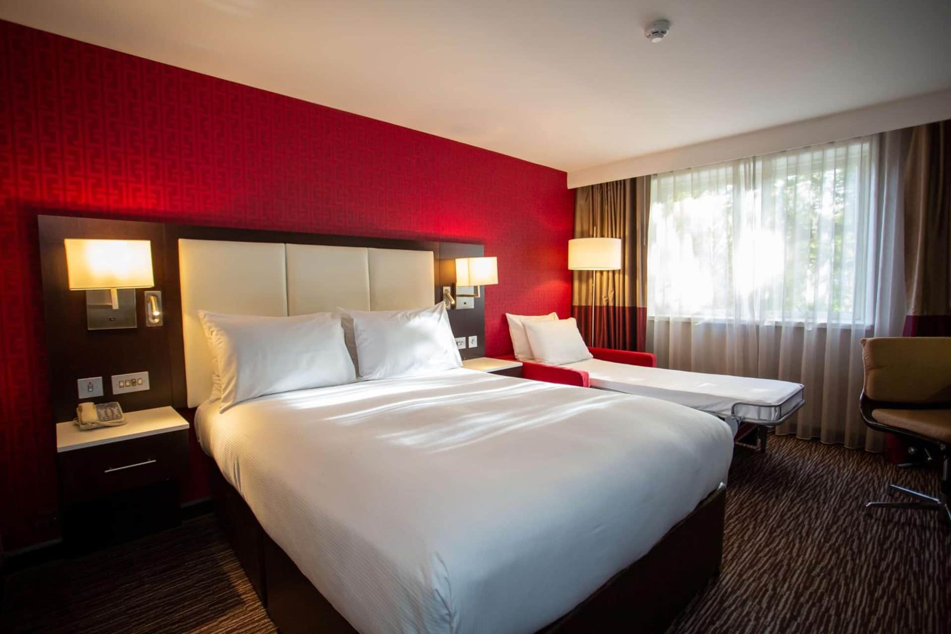 DoubleTree by Hilton Nottingham-Gateway