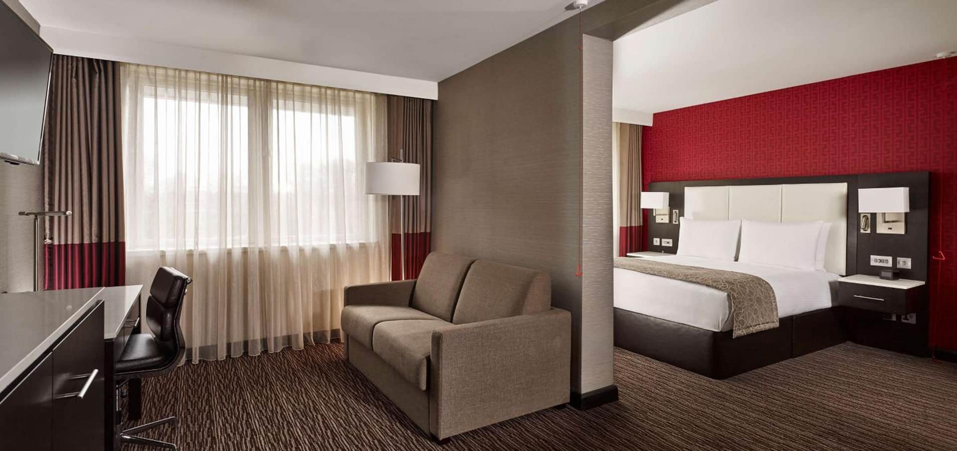 DoubleTree by Hilton Nottingham-Gateway