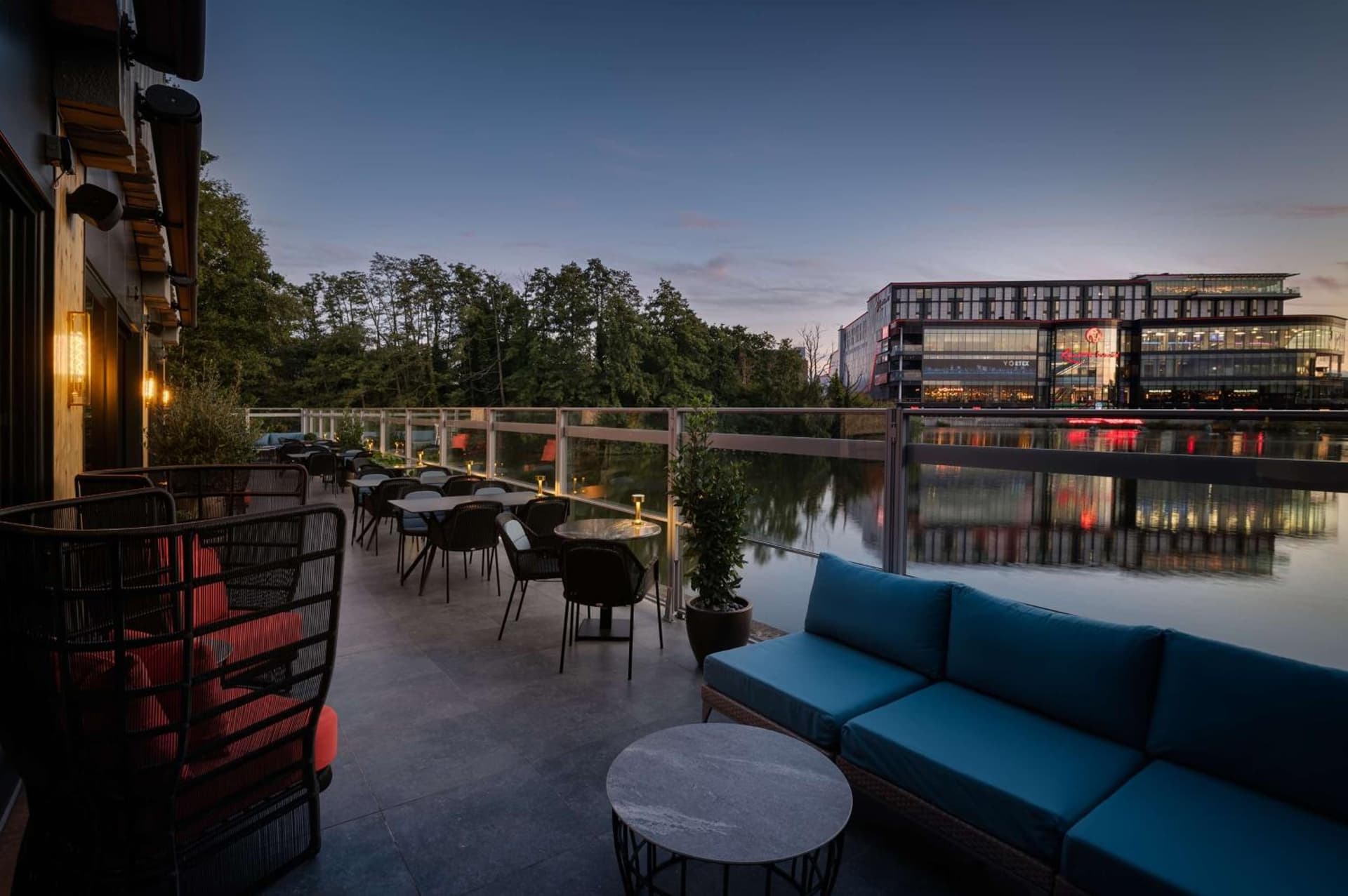 Hilton Birmingham Metropole