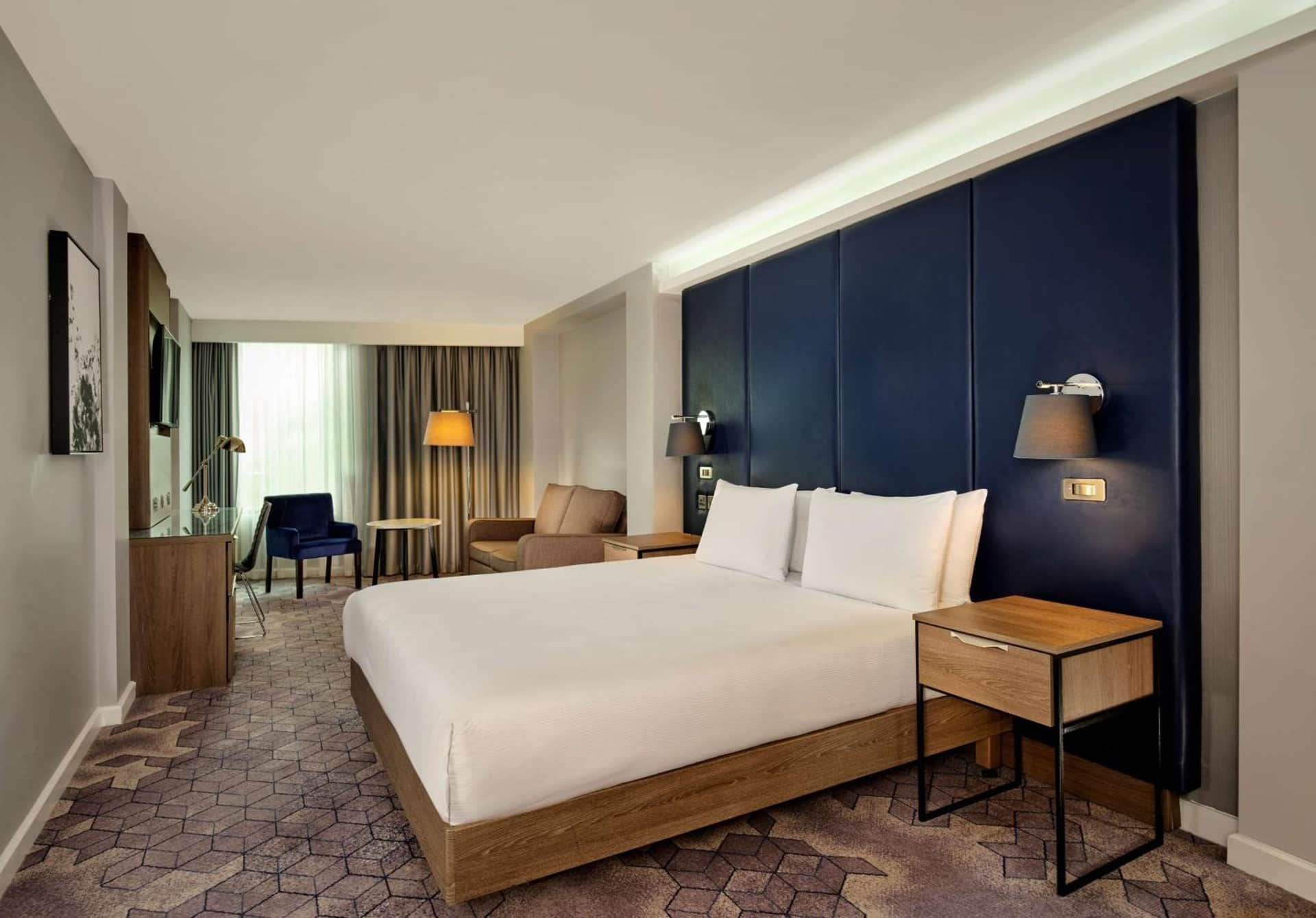 DoubleTree by Hilton Lincoln