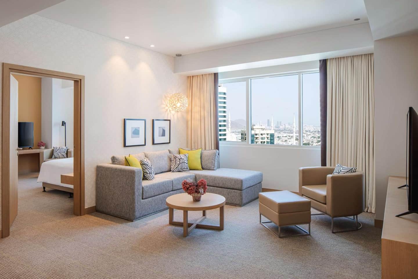 DoubleTree by Hilton Fujairah City