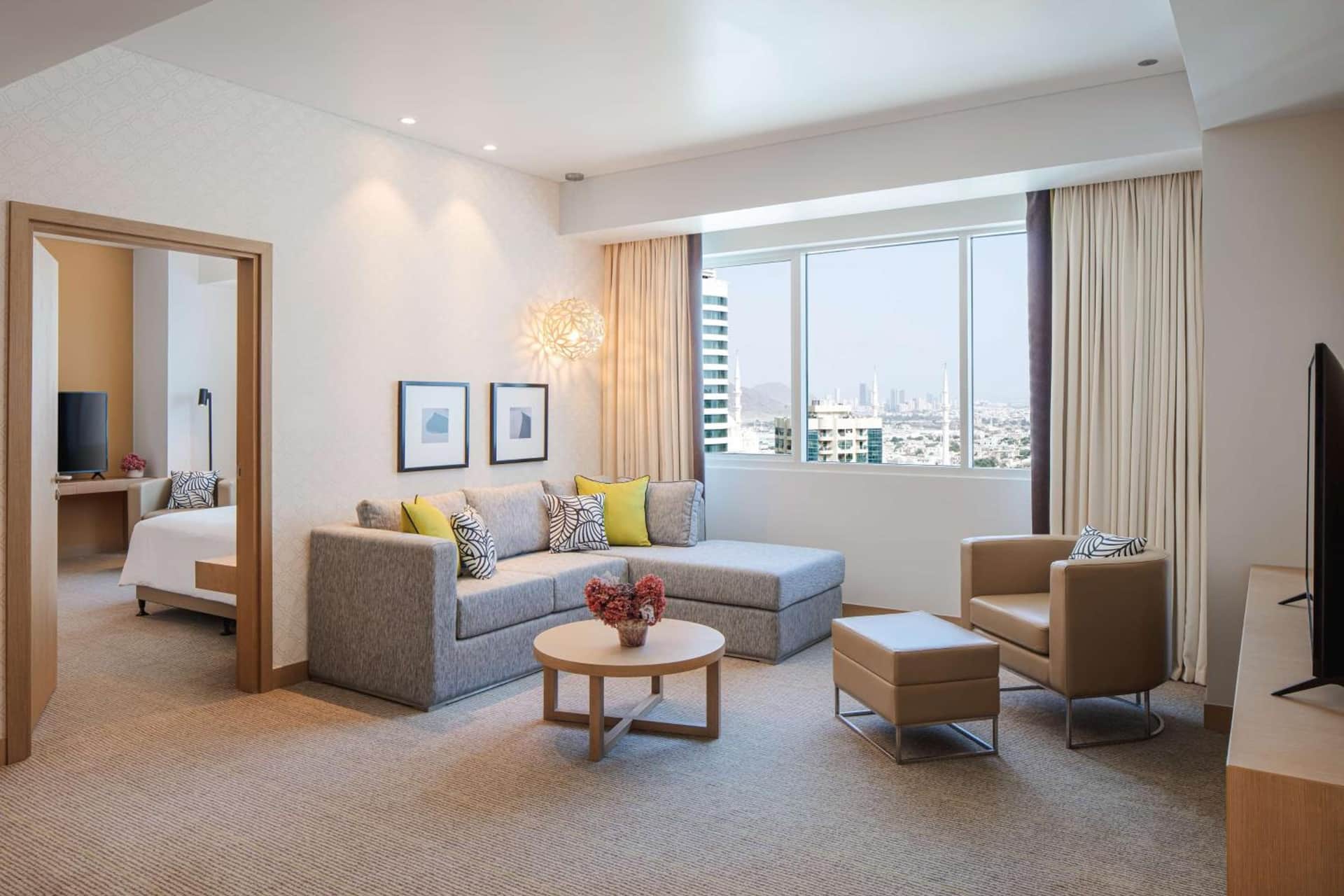 DoubleTree by Hilton Fujairah City