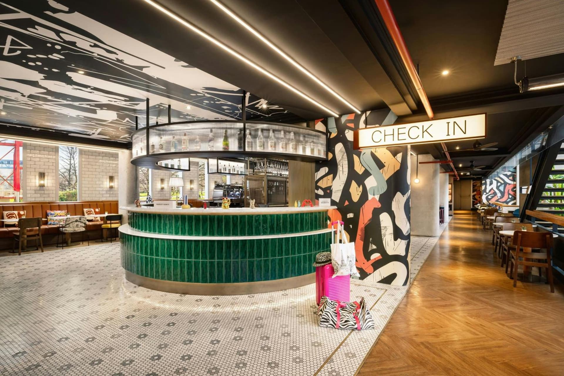 Moxy Paris La Villette