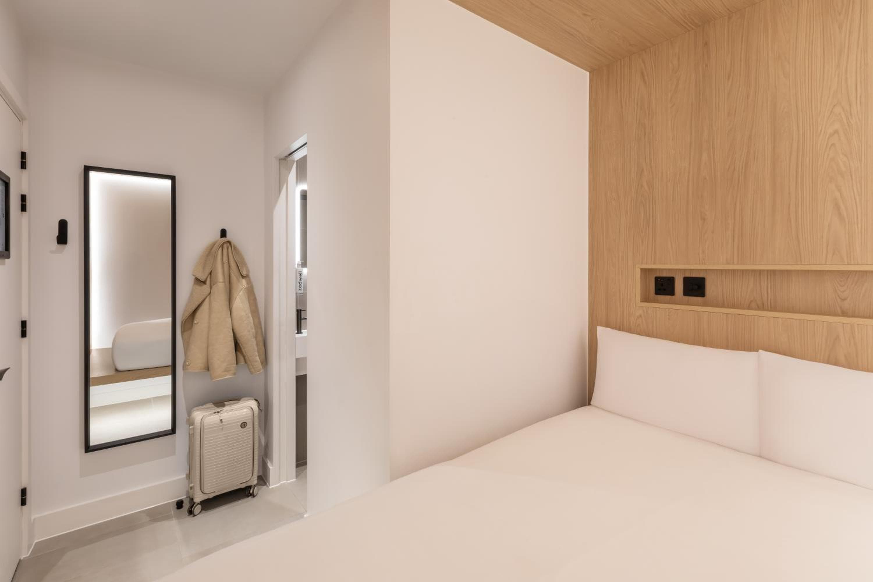 Zedwell Underground Hotel Park Lane