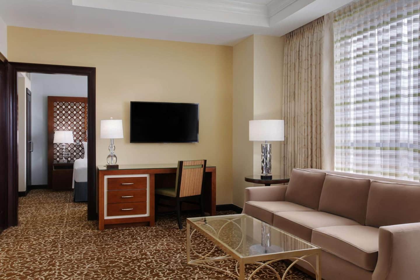 Hilton Suites Jabal Omar Makkah