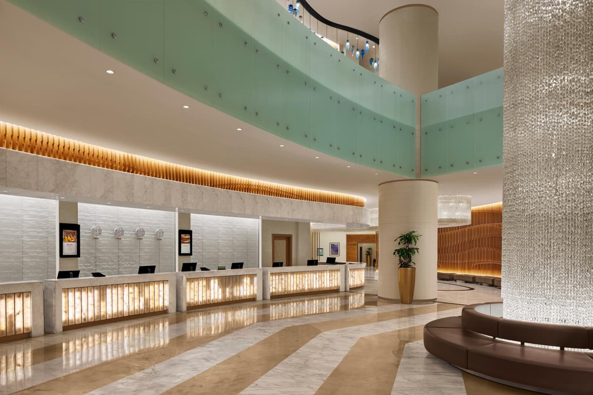 Hilton Hotel & Convention Jabal Omar Makkah