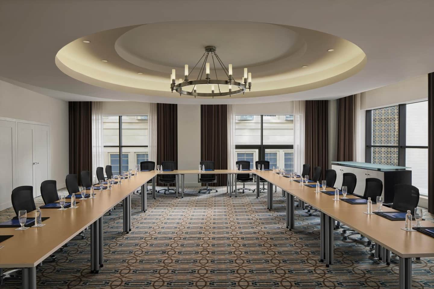 Hilton Hotel & Convention Jabal Omar Makkah