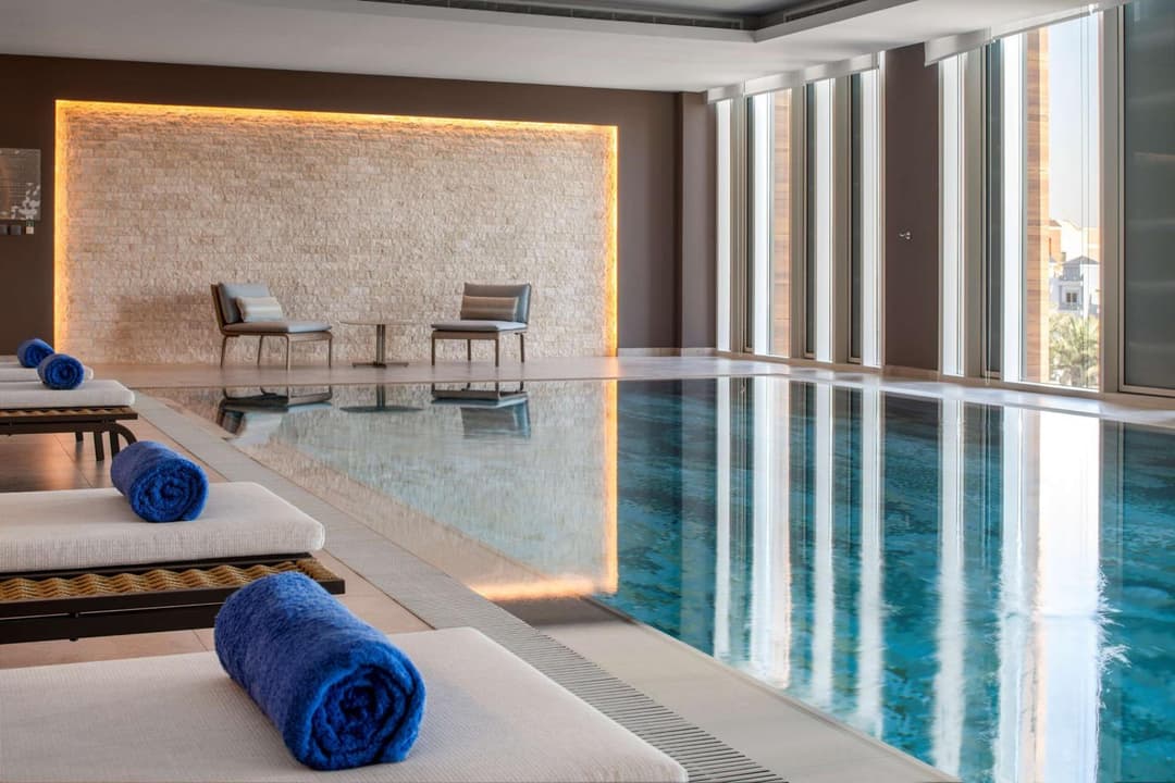 DoubleTree by Hilton Riyadh-Al Muroj Business Gate