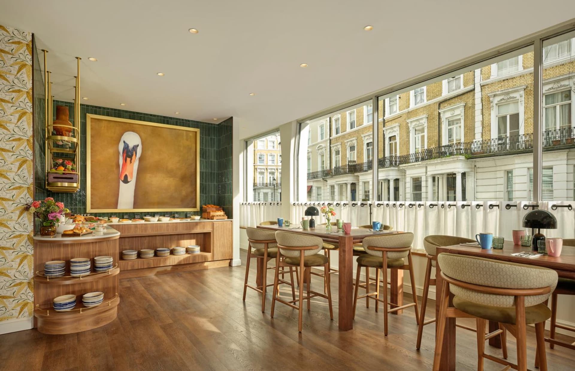 The Cura Hotel Kensington, London, a Tribute Portfolio Hotel