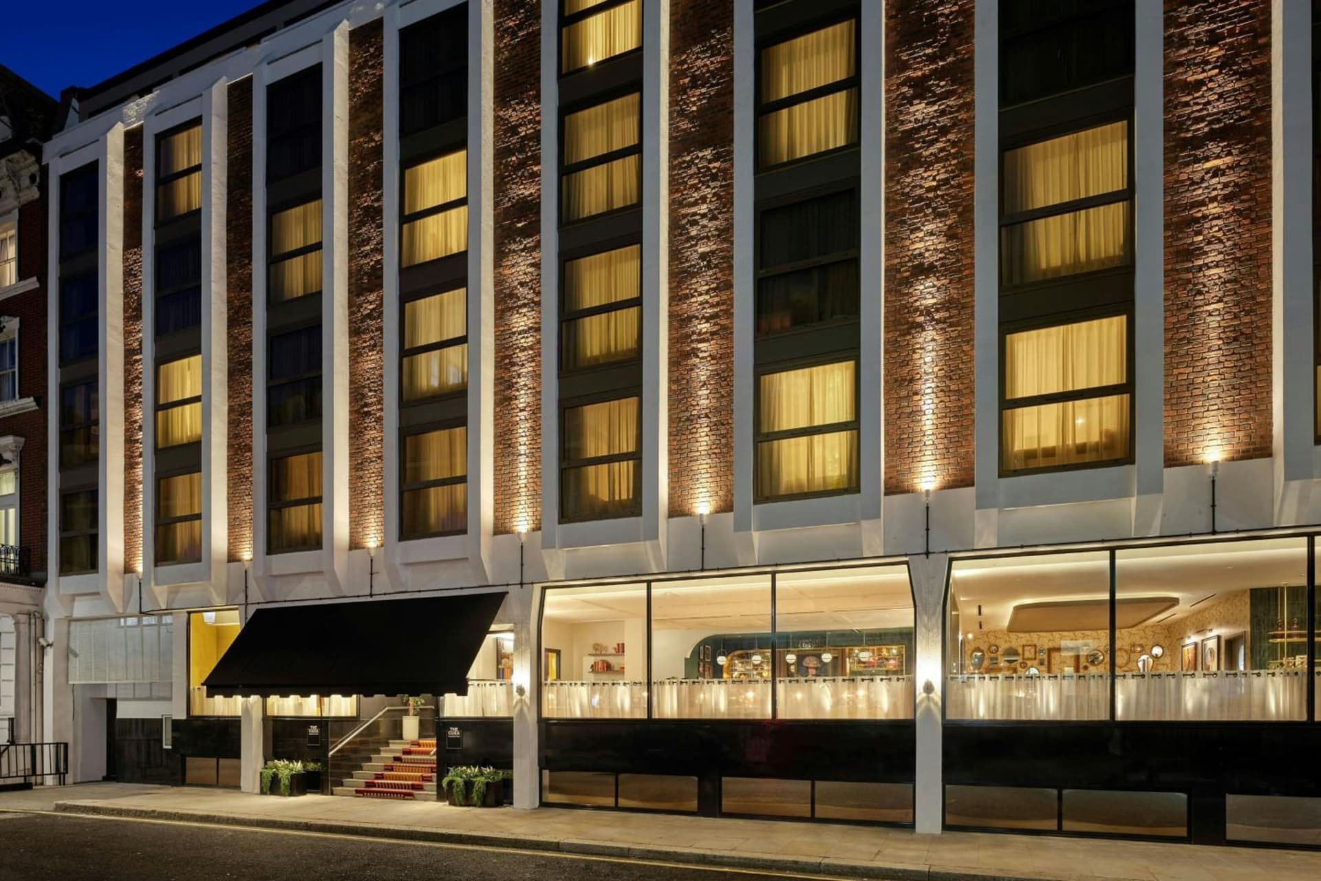 The Cura Hotel Kensington, London, a Tribute Portfolio Hotel