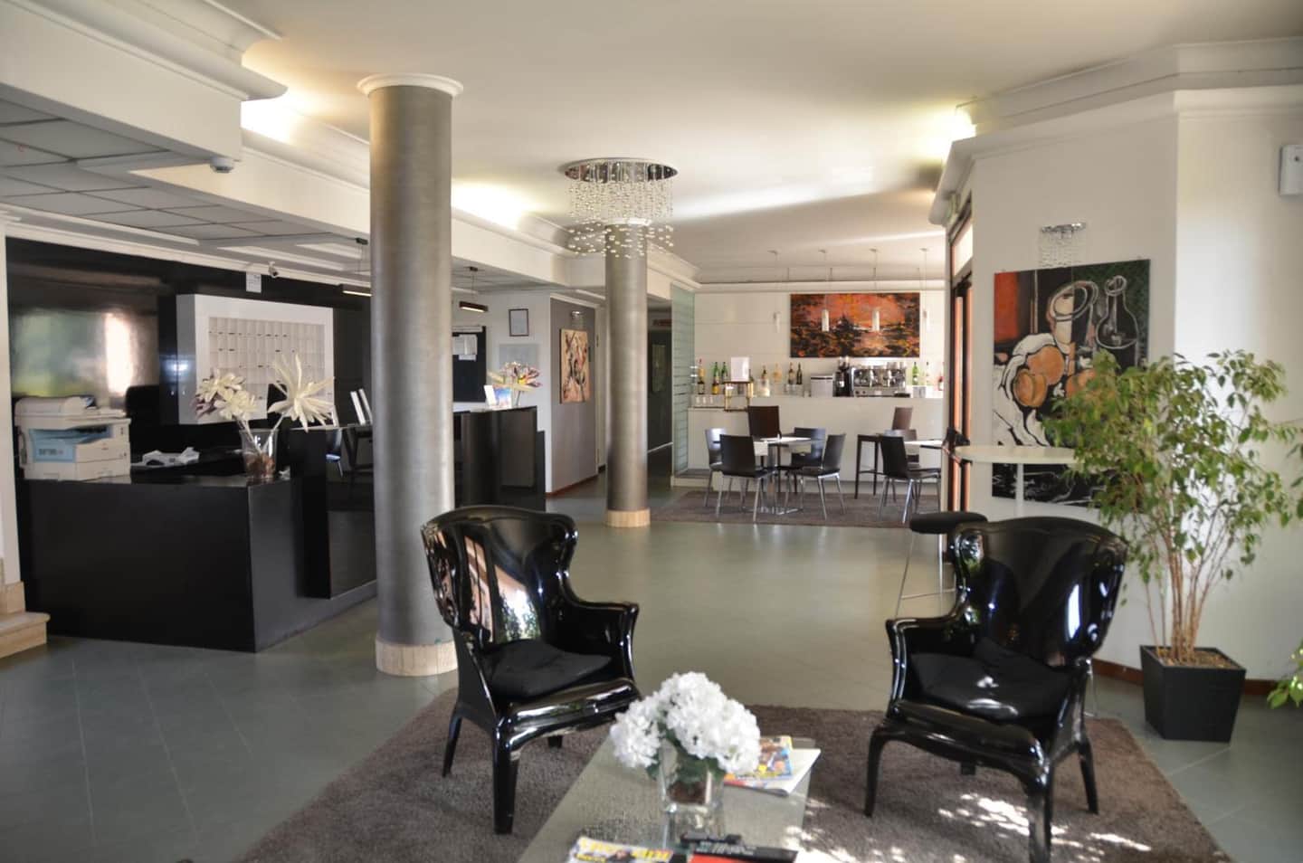 Hotel Alba Roma