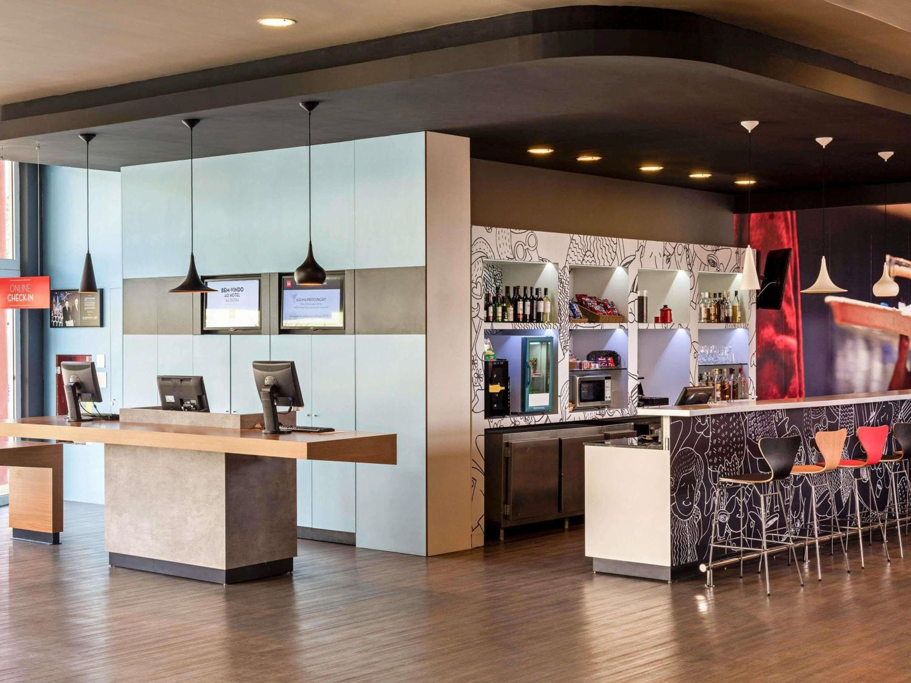 ibis Sao Jose dos Campos Dutra