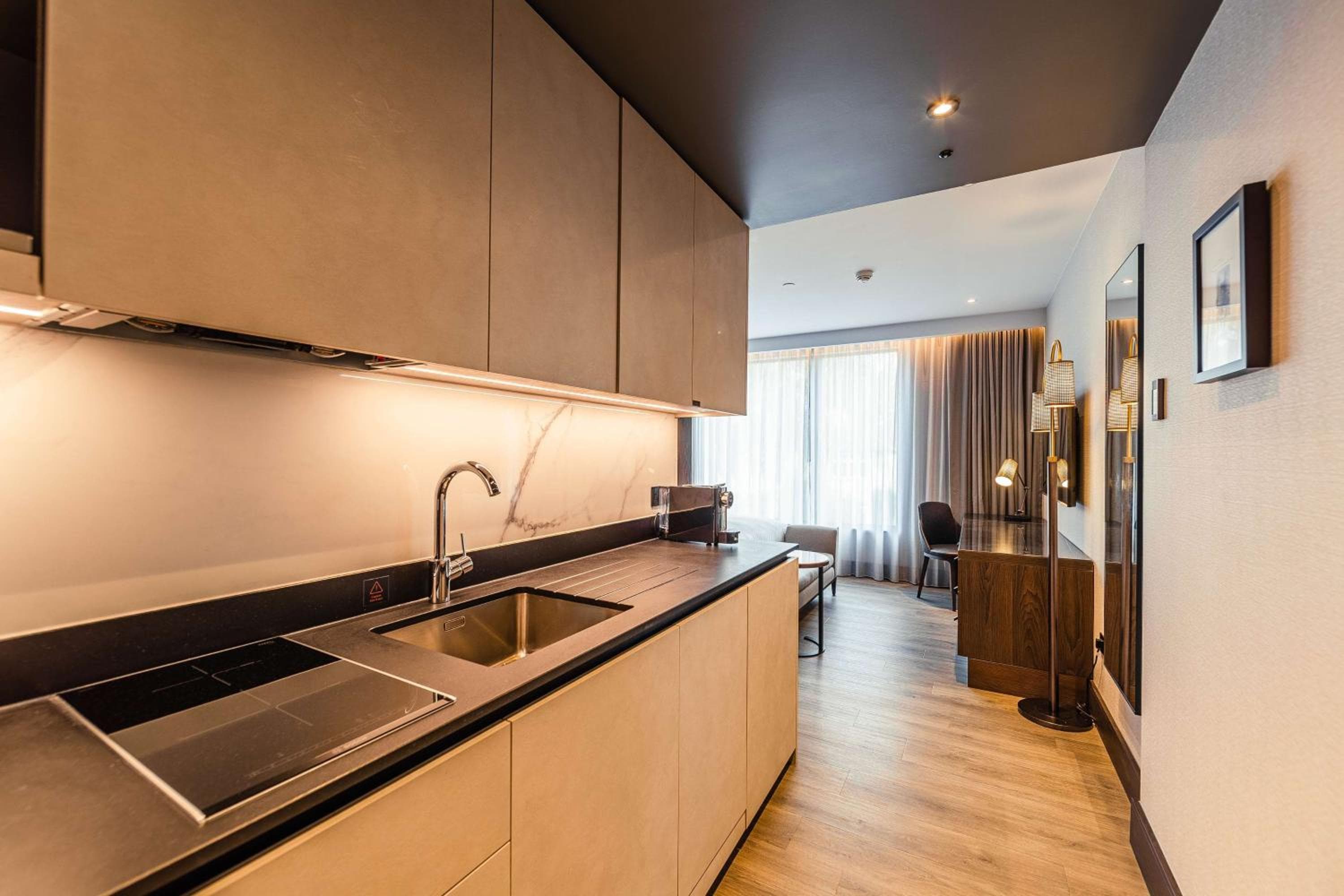 The Fellows House Cambridge, Curio Collection by Hilton