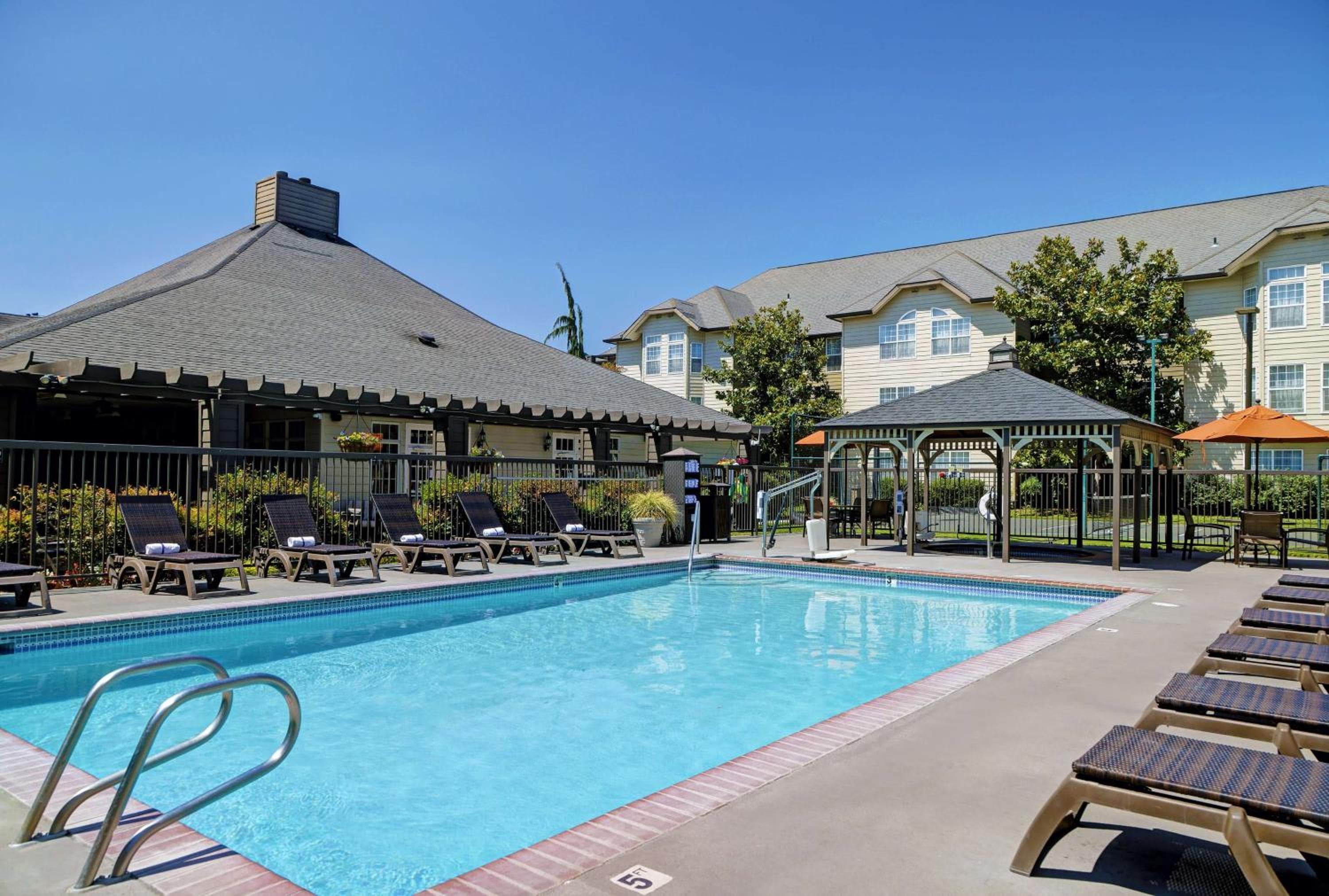 Homewood Suites-Vancouver Portland