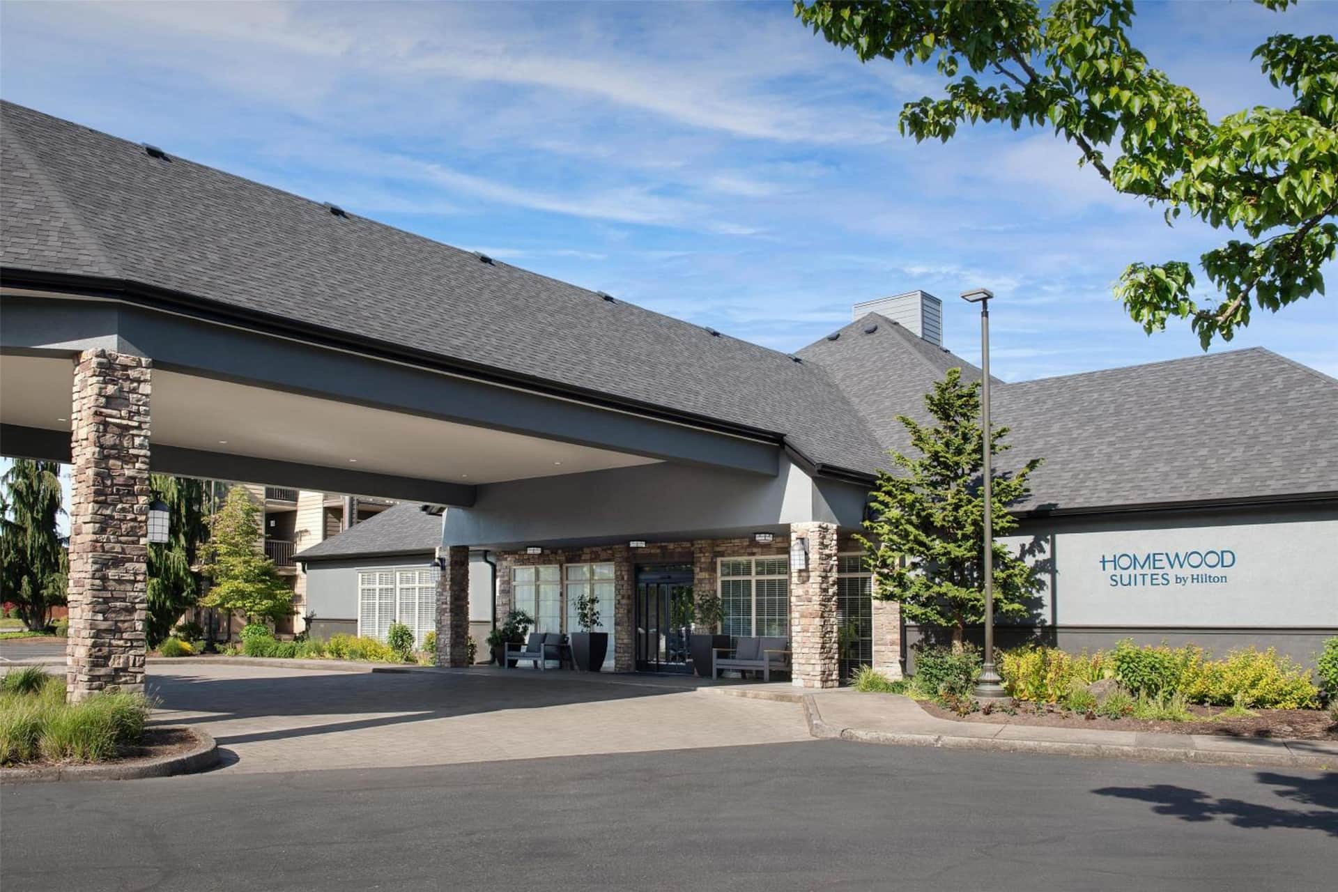 Homewood Suites-Vancouver Portland