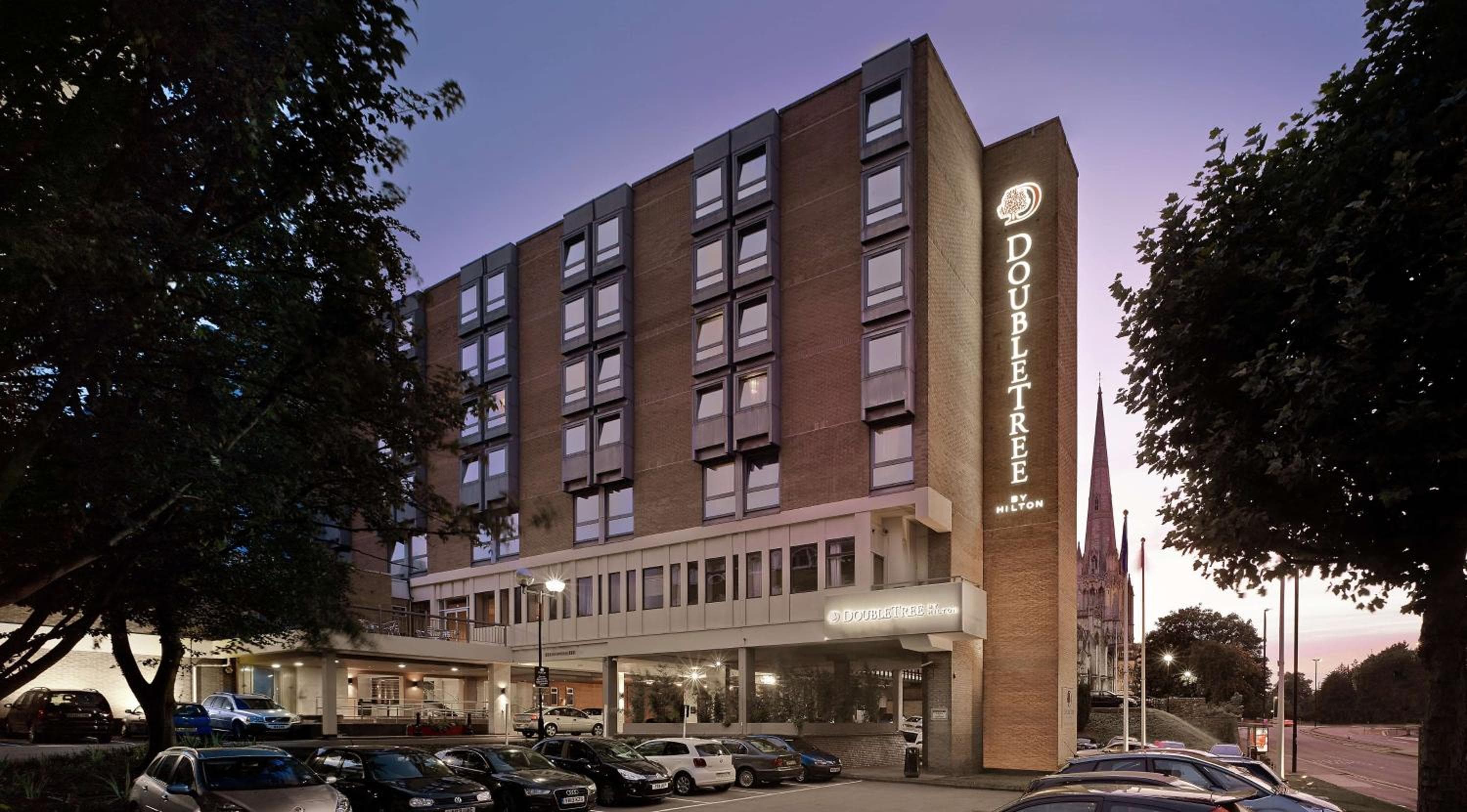 DoubleTree by Hilton Bristol City Centre