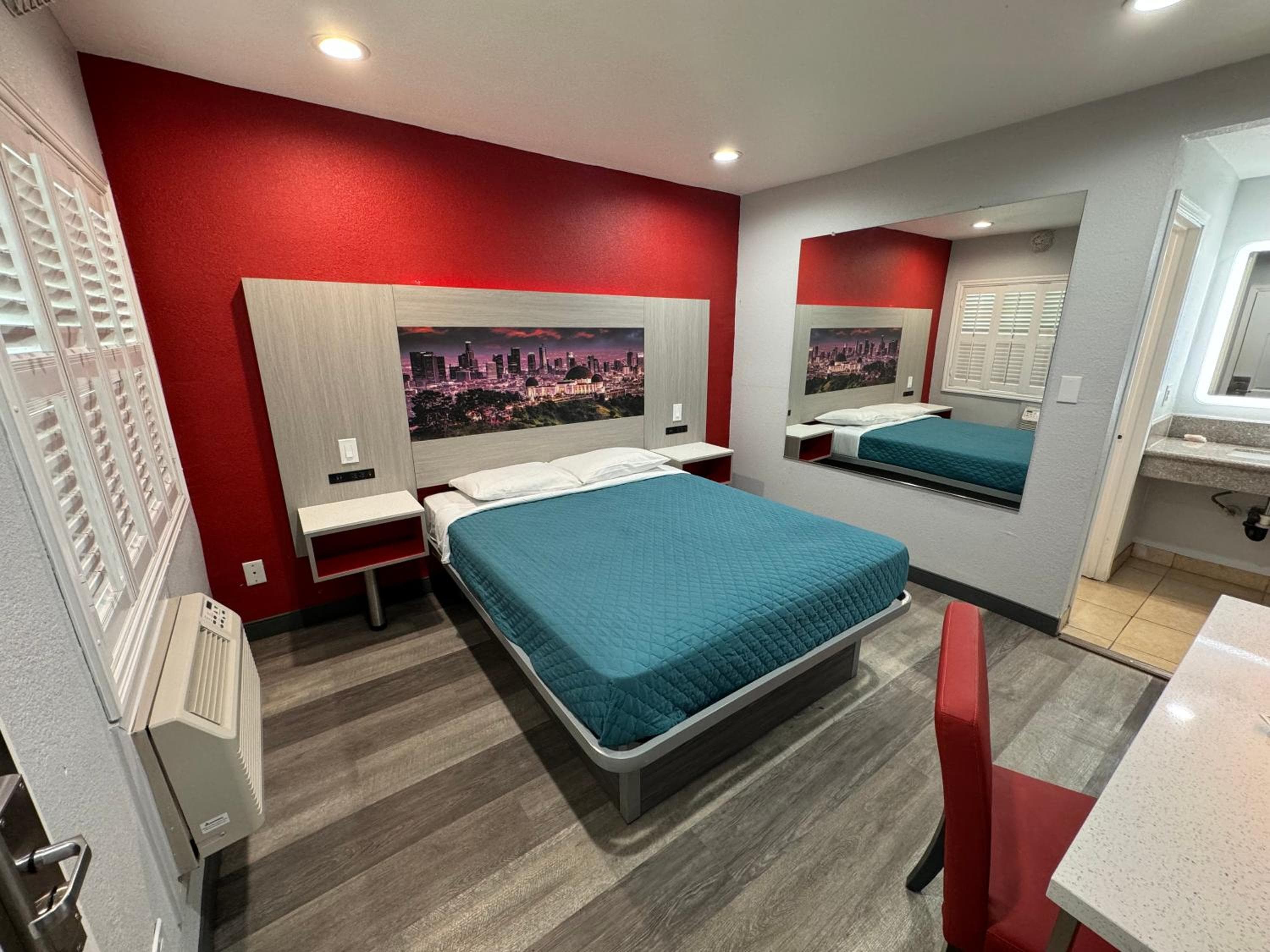 Lincoln Motel - Los Angeles, Hollywood Area