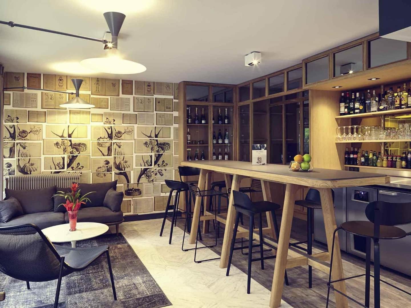 Hotel Relais de Lyon by Malone