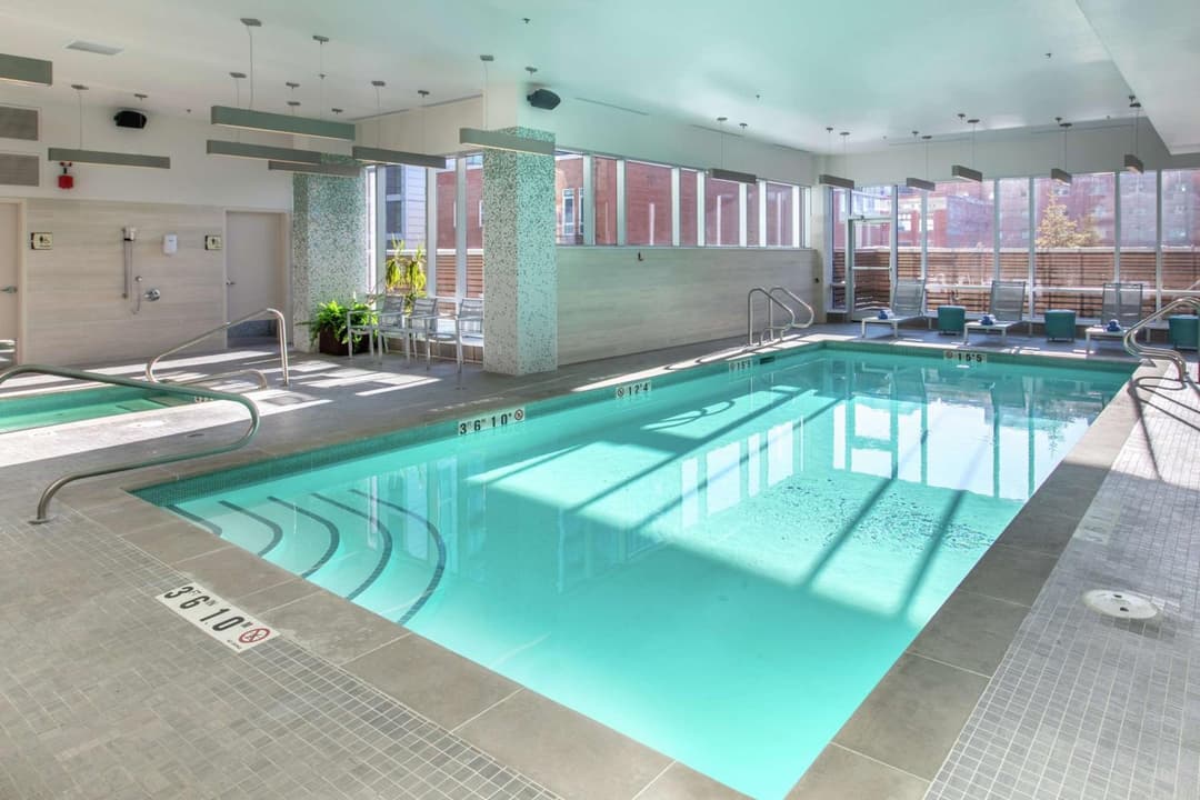 Hilton Garden Inn Calgary Downtown