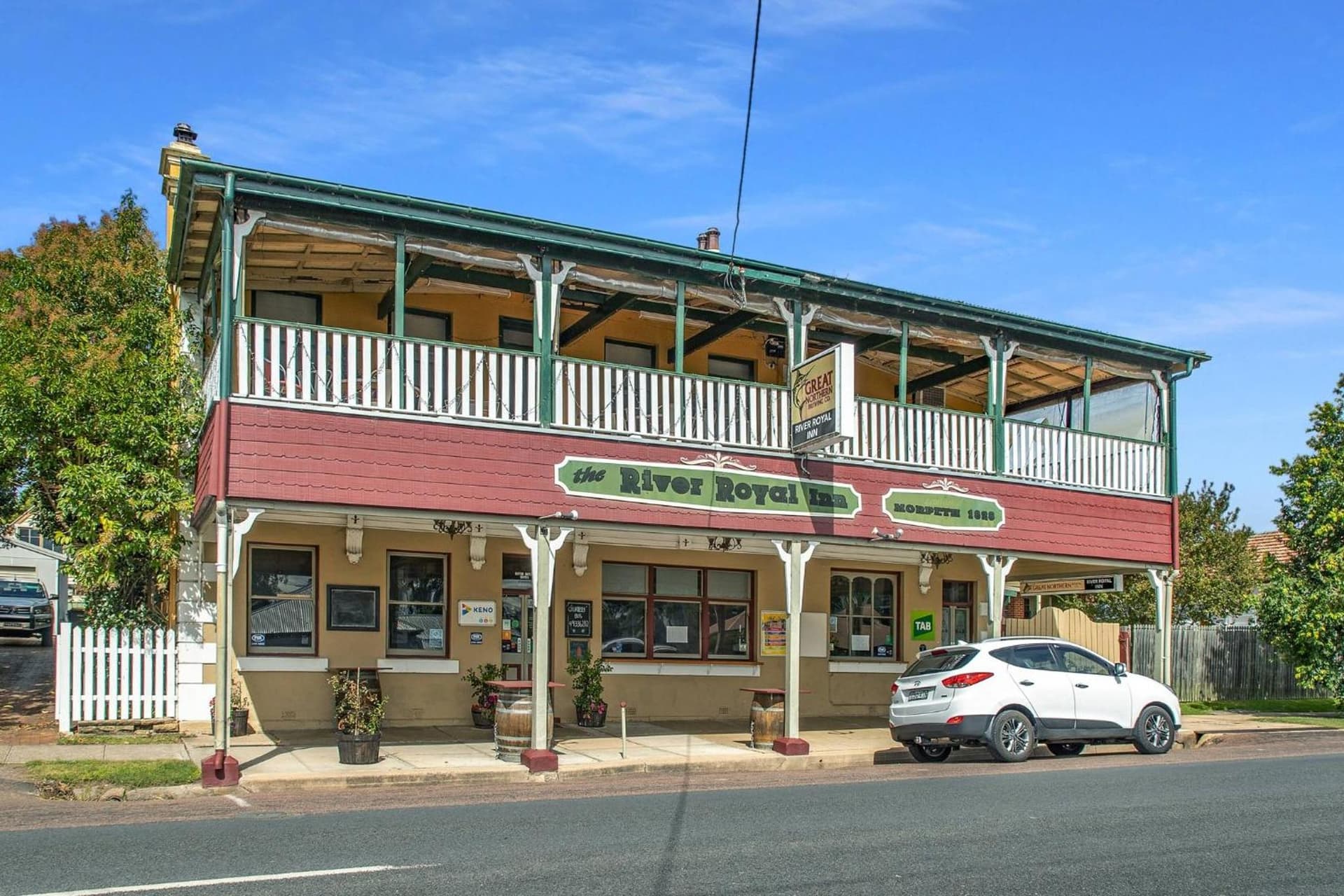 Royal Hotel Morpeth