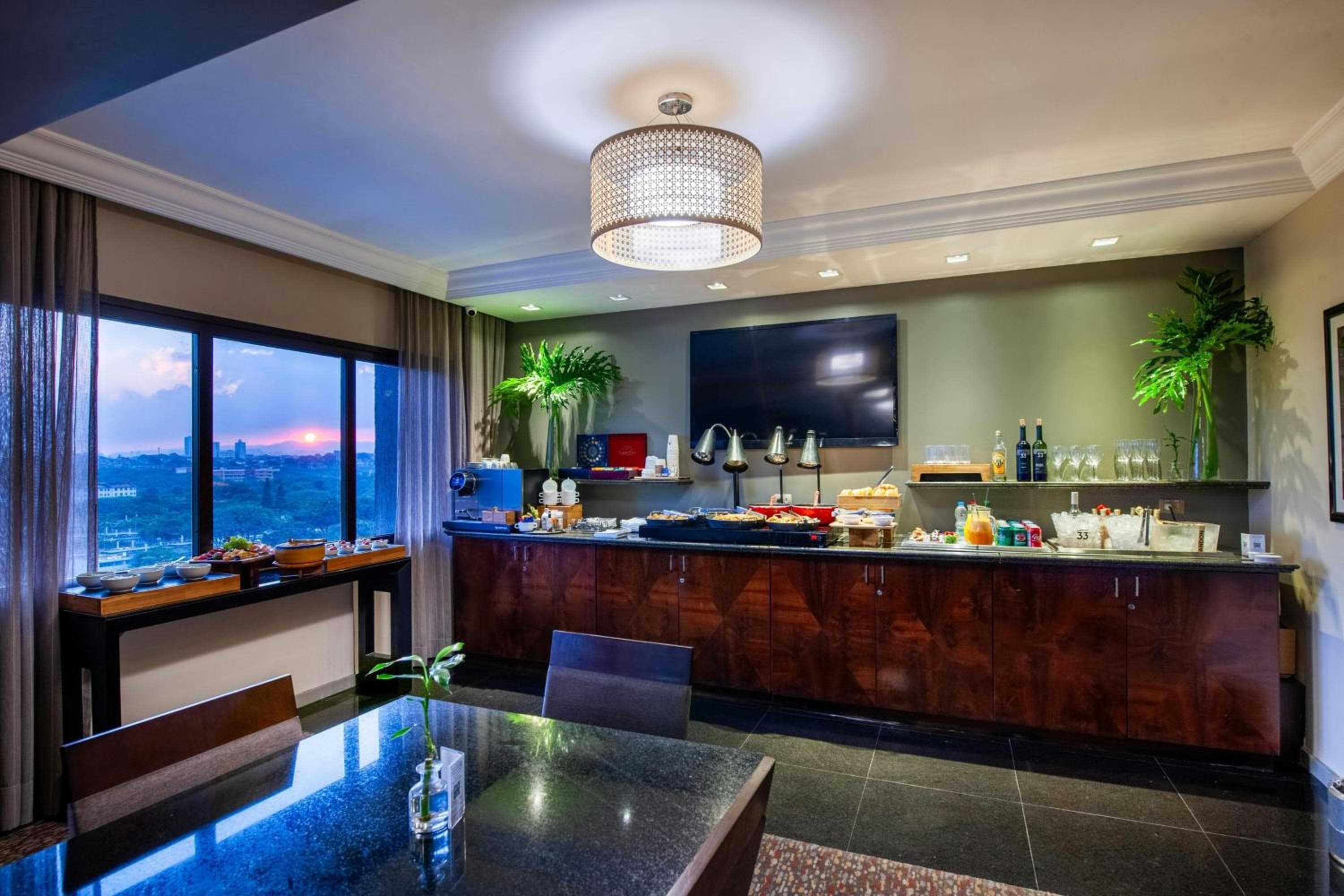 Marriott São Paulo Airport Hotel