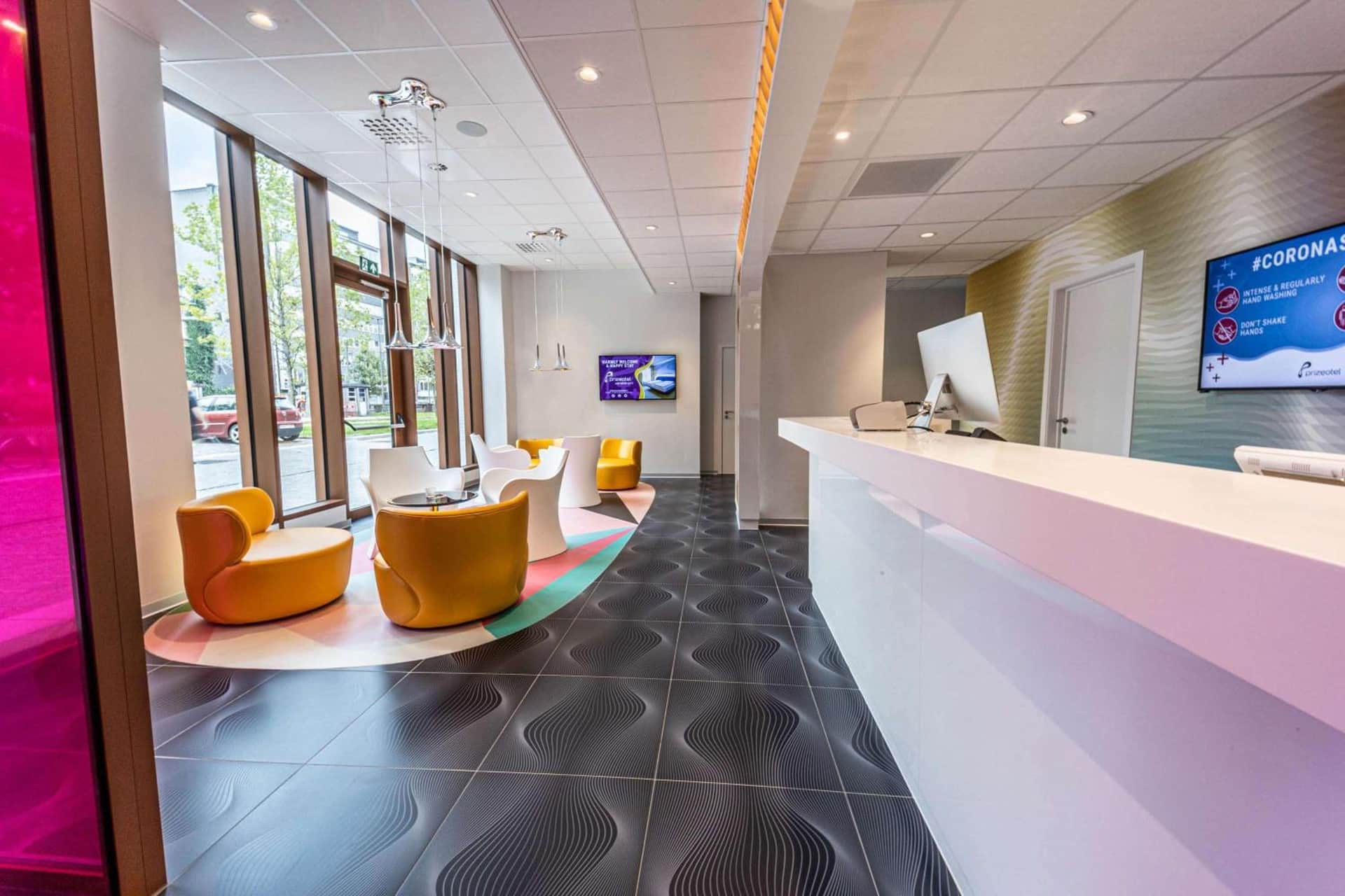 Prize by Radisson, Antwerp City