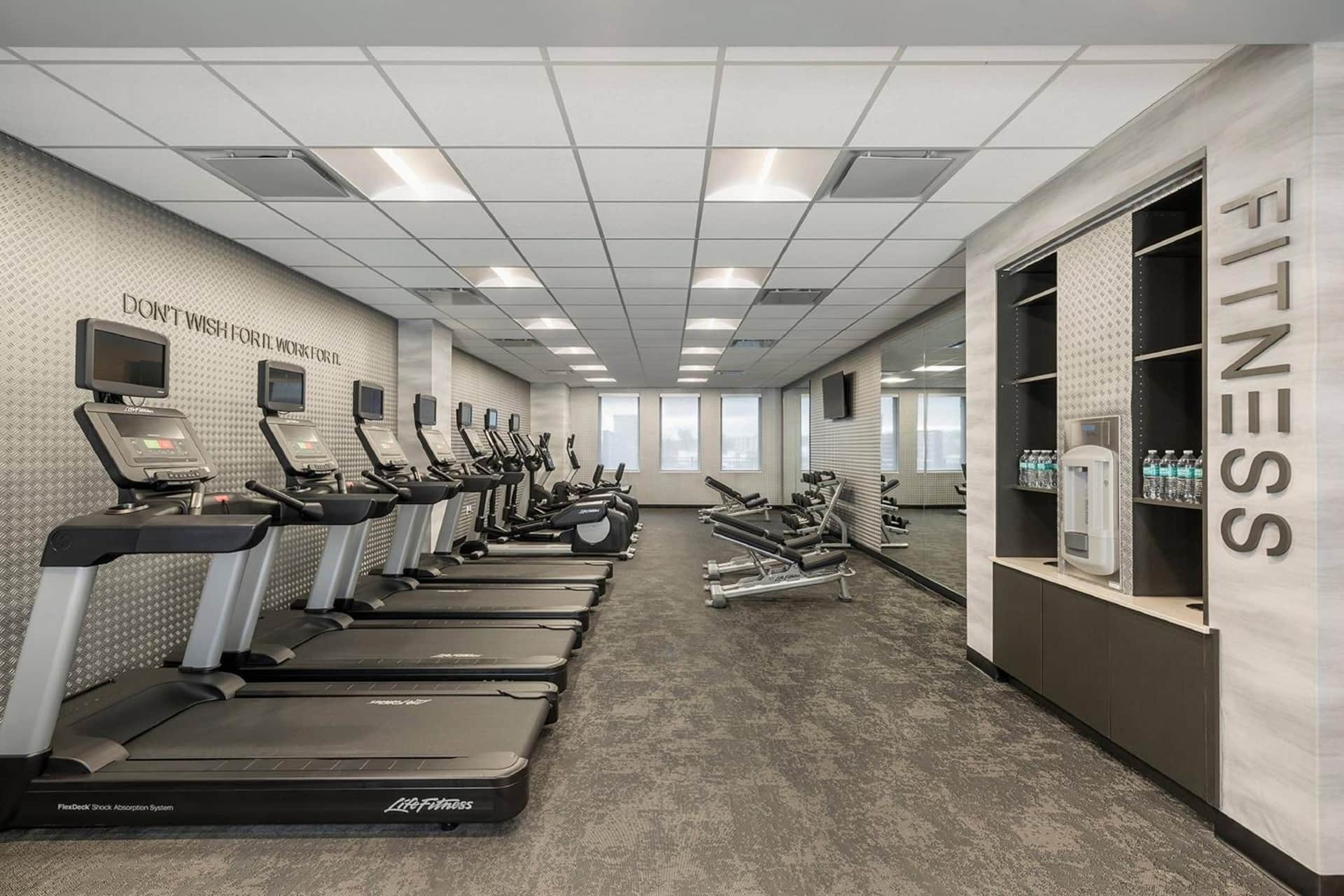 Fairfield Inn & Suites by Marriott Des Moines Downtown