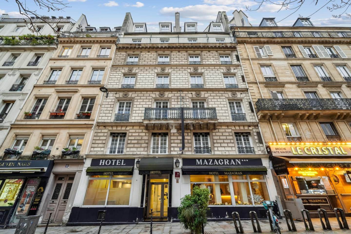 Hôtel Mazagran