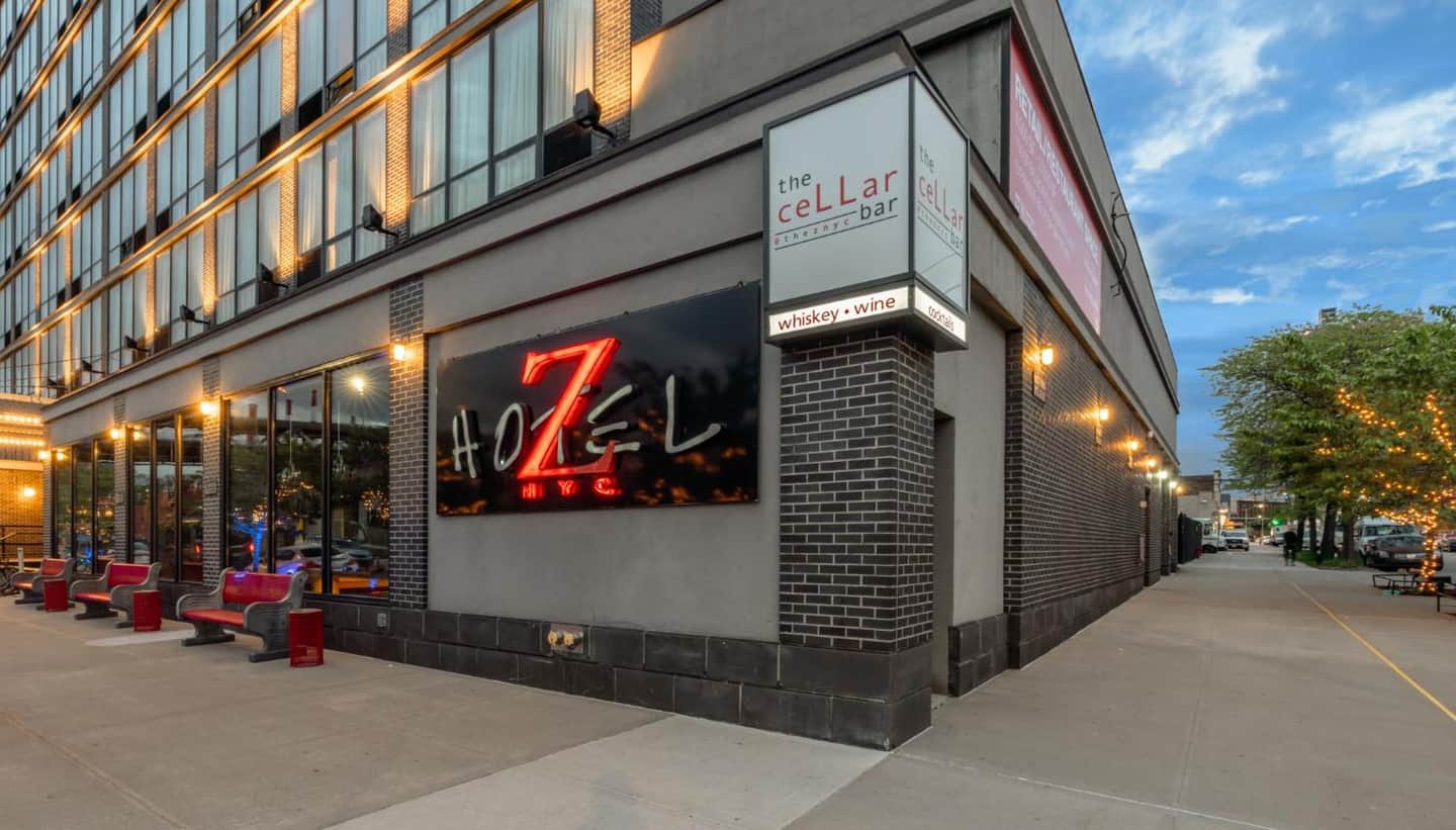 Z NYC Hotel
