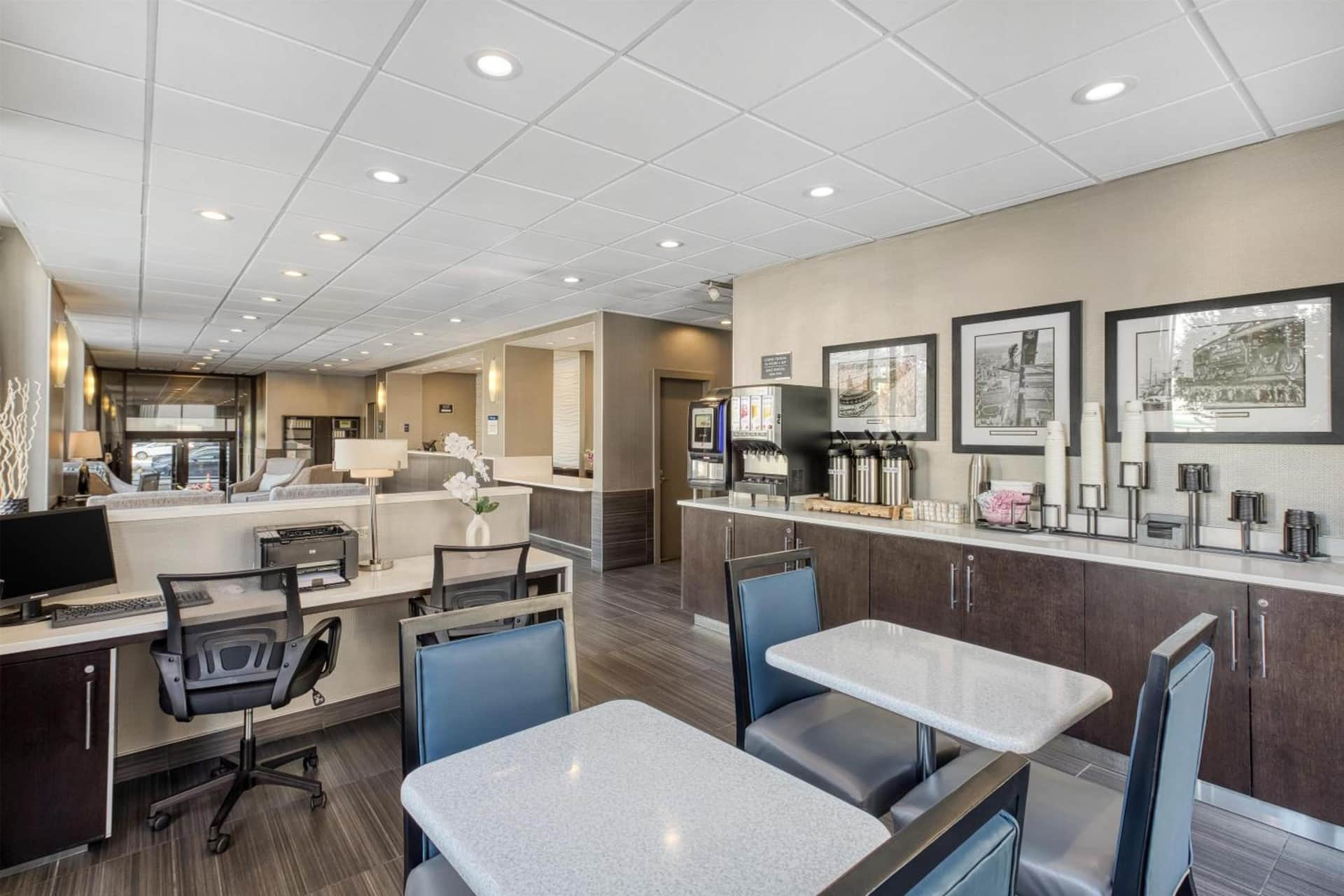 Best Western Chicago Downtown-River North
