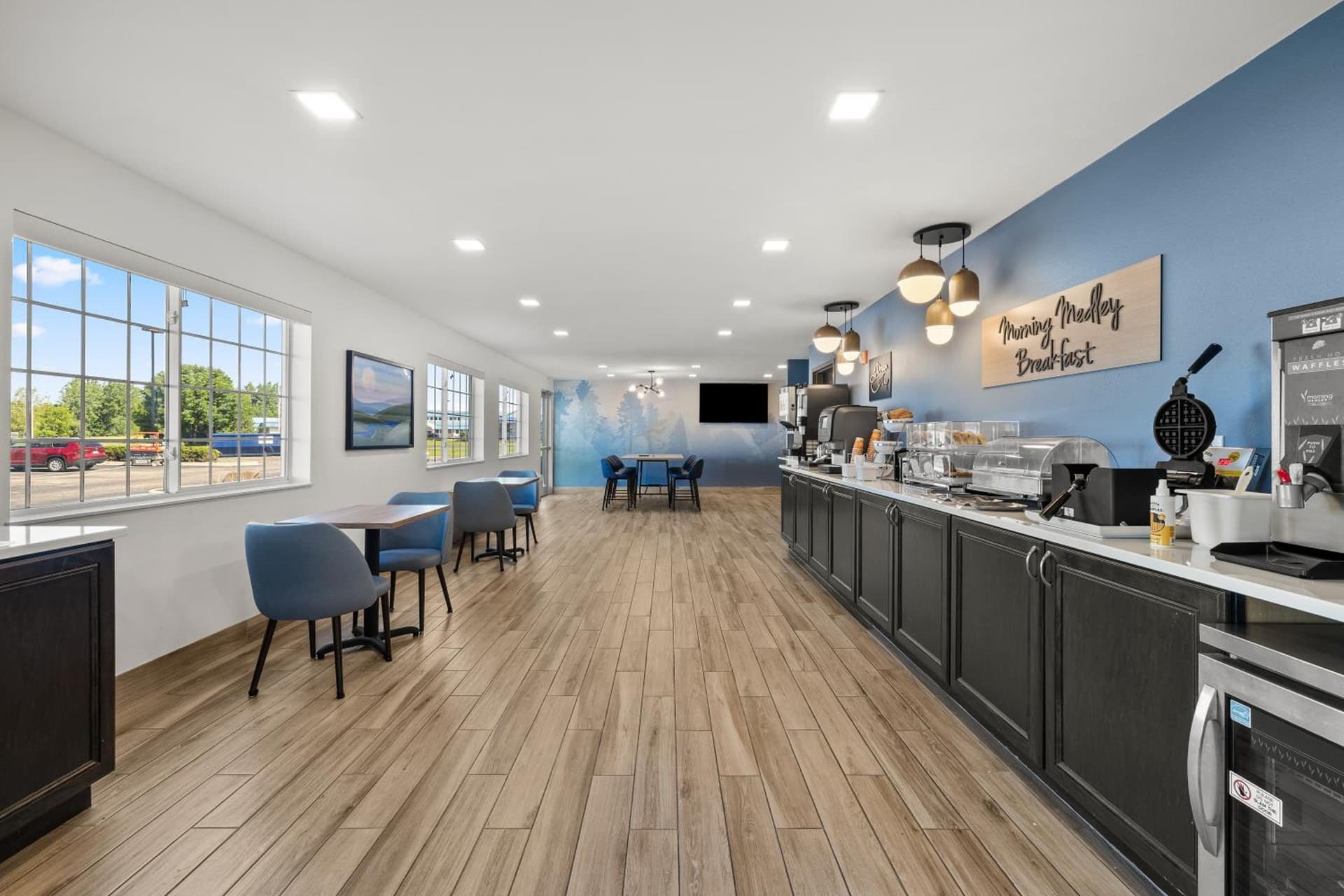 Sleep Inn & Suites Verona
