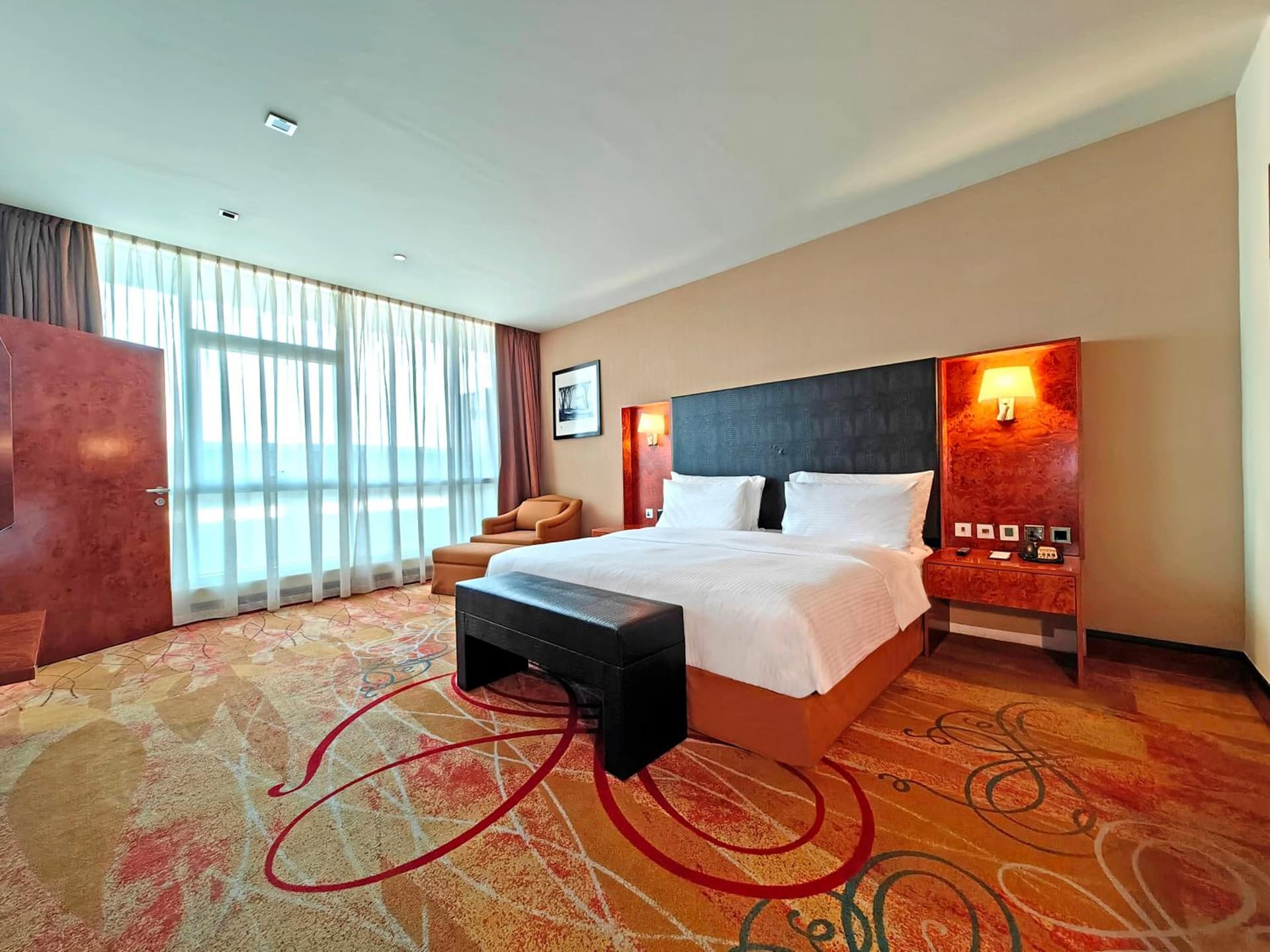 Millennium Airport Hotel Dubai
