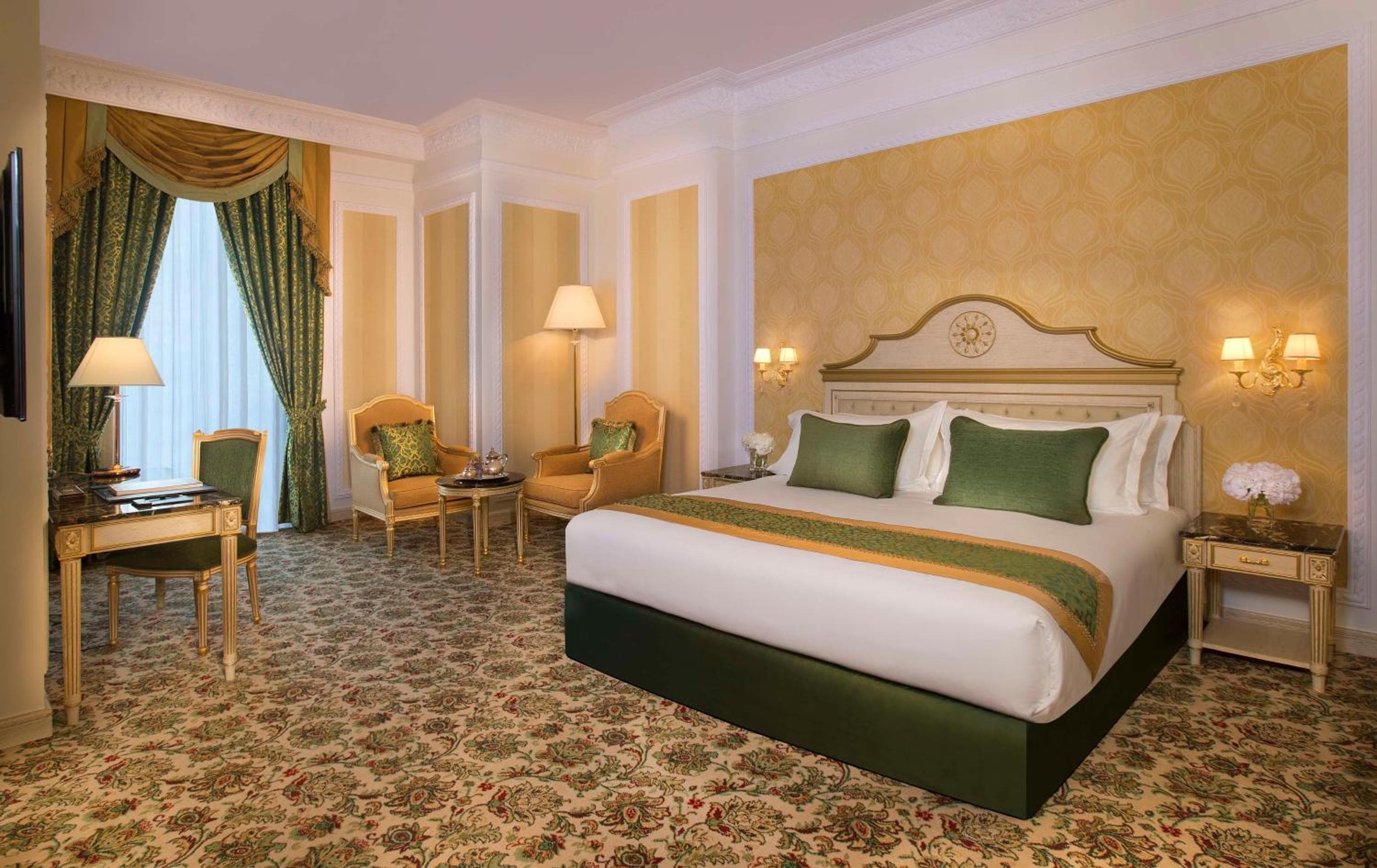 Royal Rose Hotel Abu Dhabi, Curio Collection by Hilton