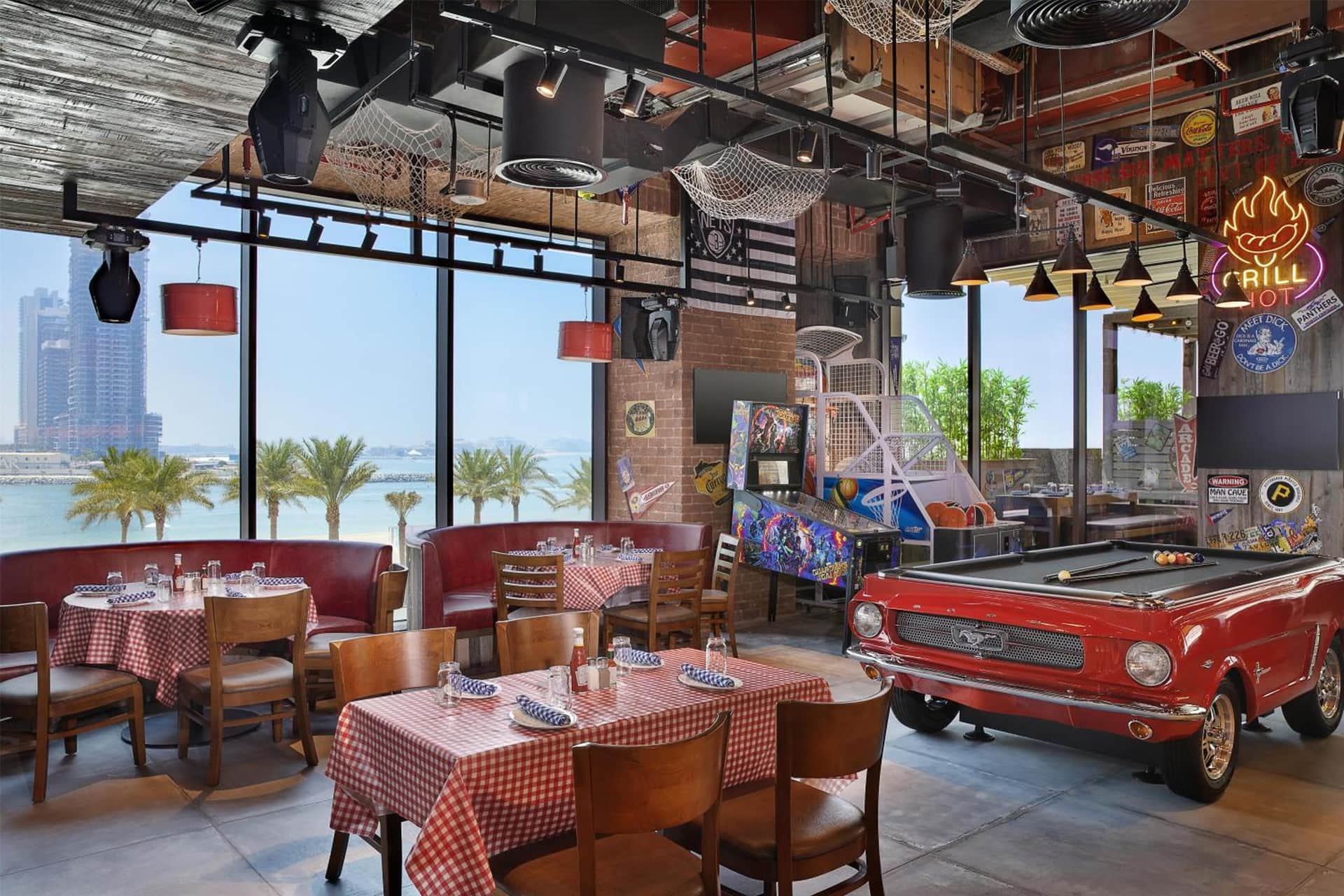 Hilton Dubai Palm Jumeirah