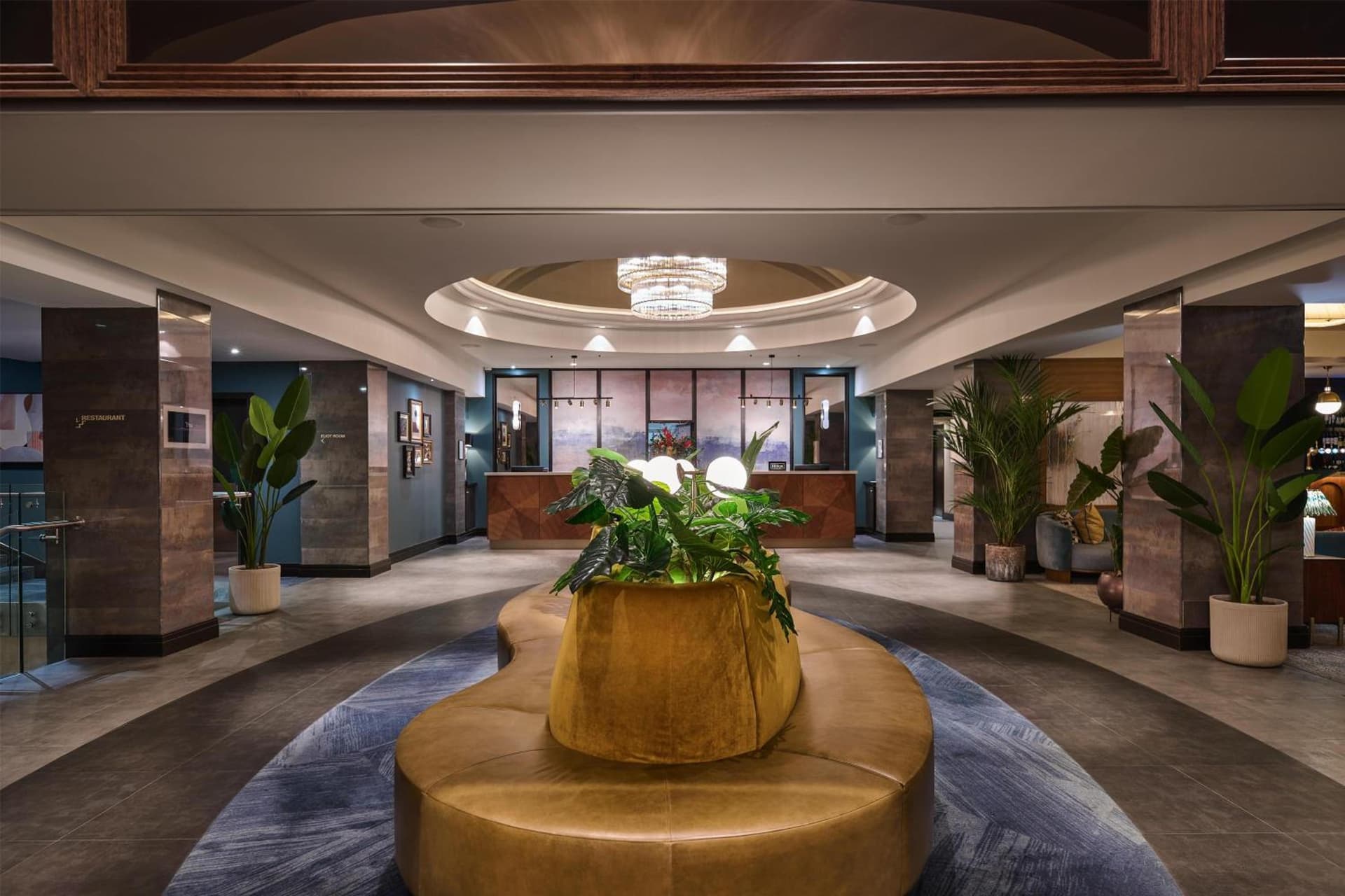 DoubleTree by Hilton London - West End