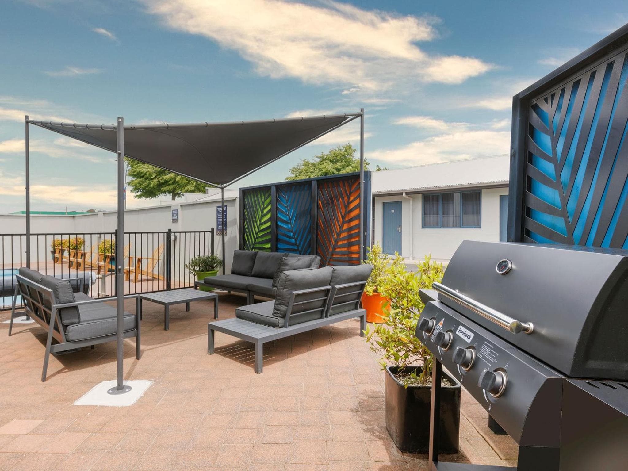 Jetpark Hotel Rotorua