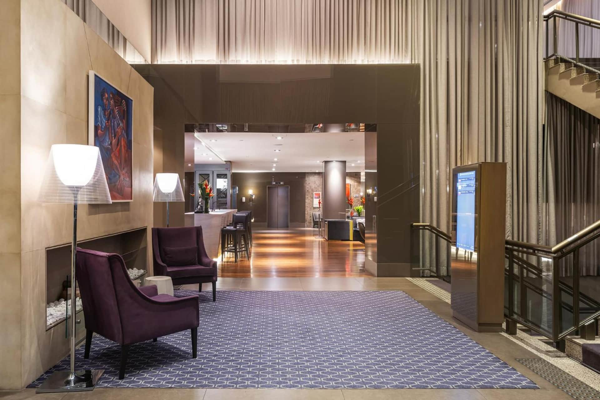 InterContinental São Paulo by IHG
