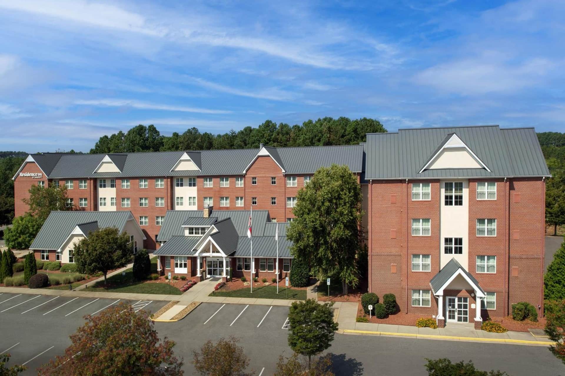 Residence Inn by Marriott Greensboro Airport