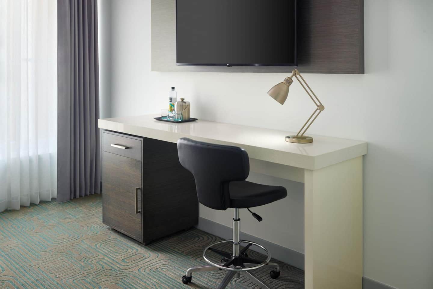 Le Meridien Tampa, The Courthouse