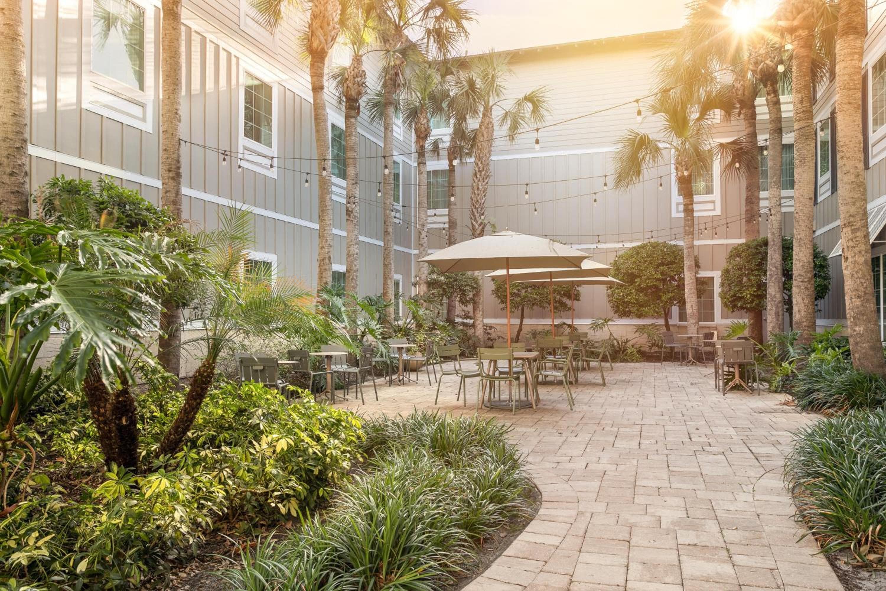 Hampton Inn New Smyrna Beach