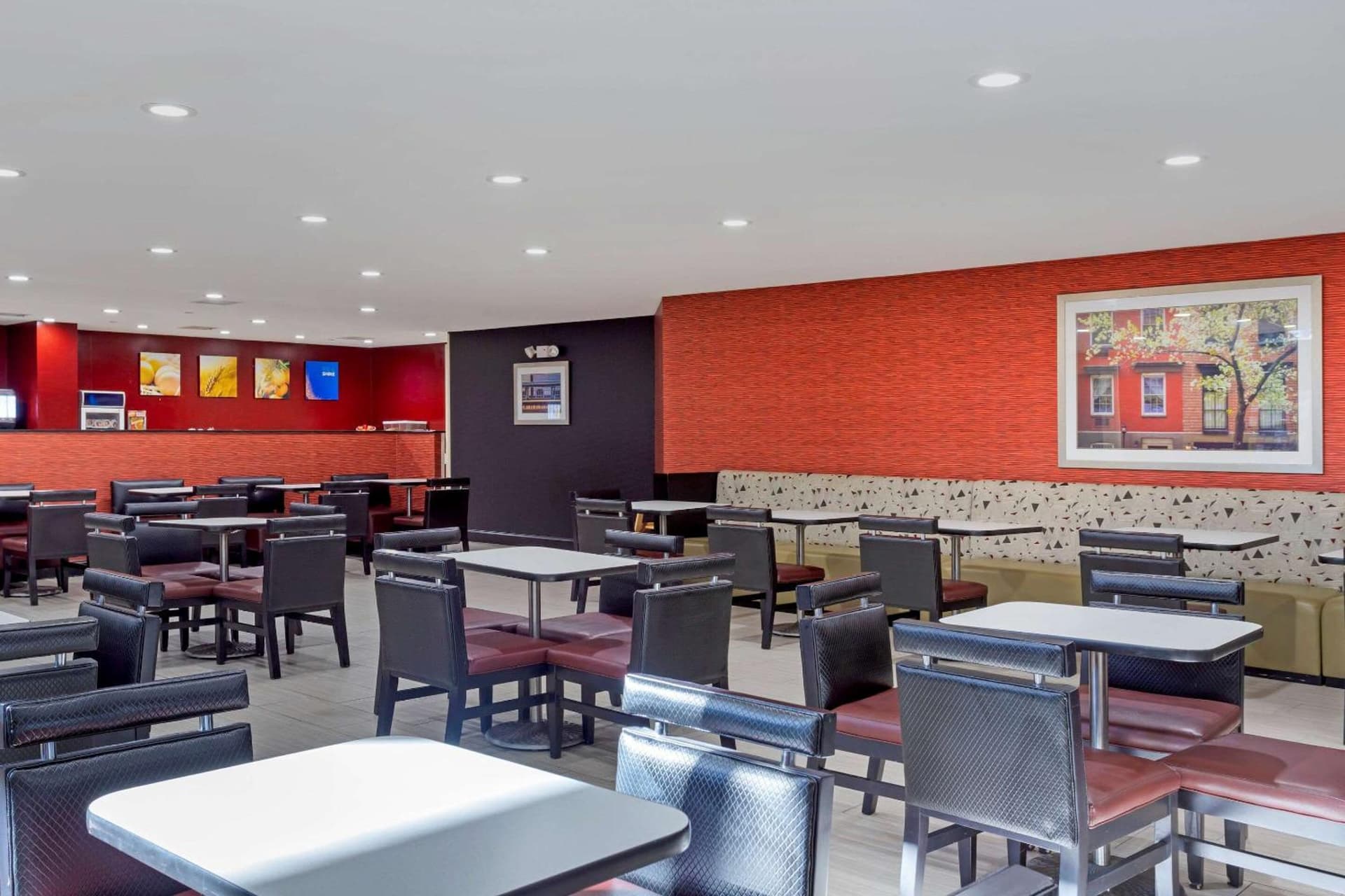 Comfort Inn & Suites near Stadium