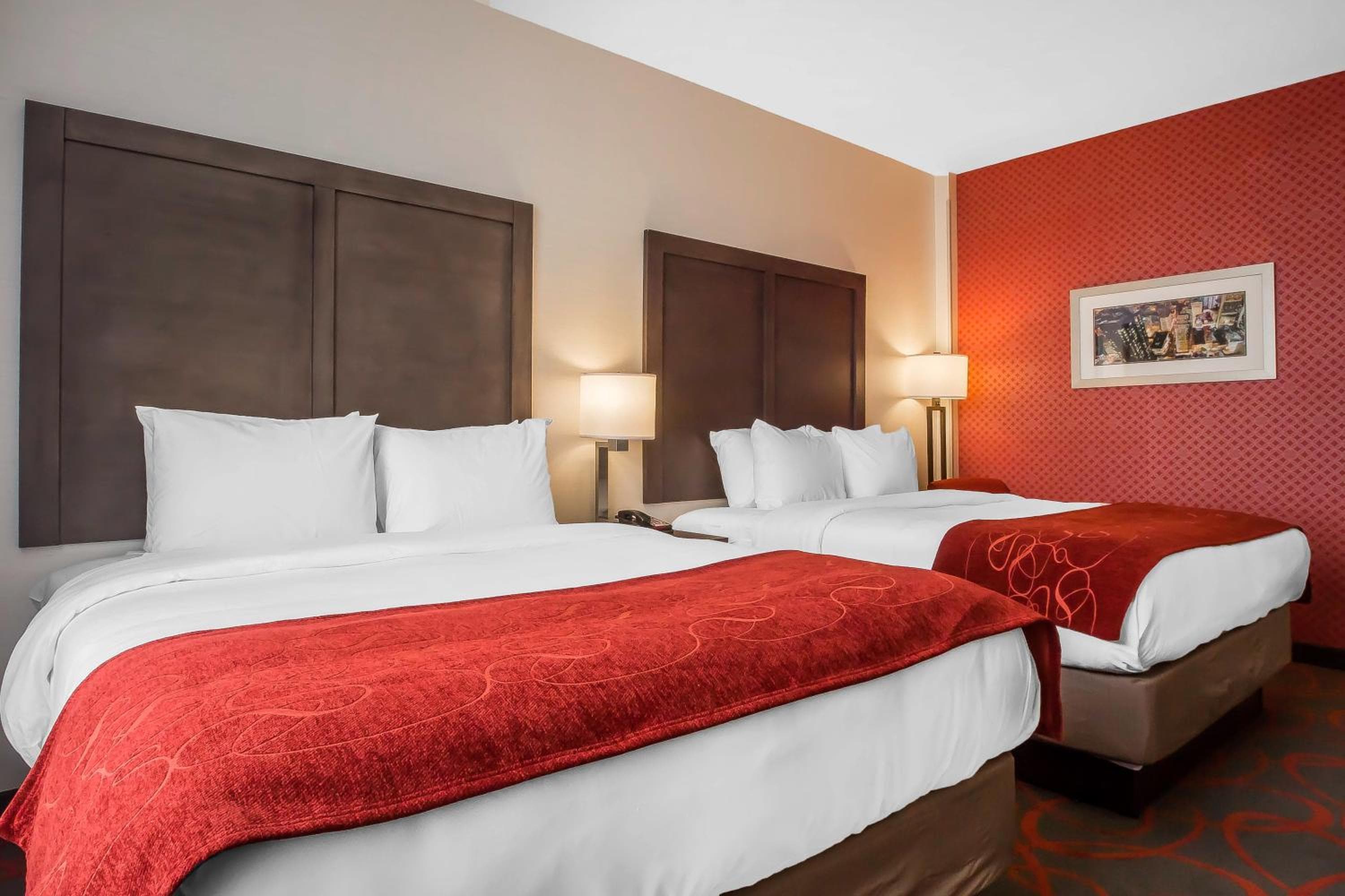 Comfort Inn & Suites near Stadium