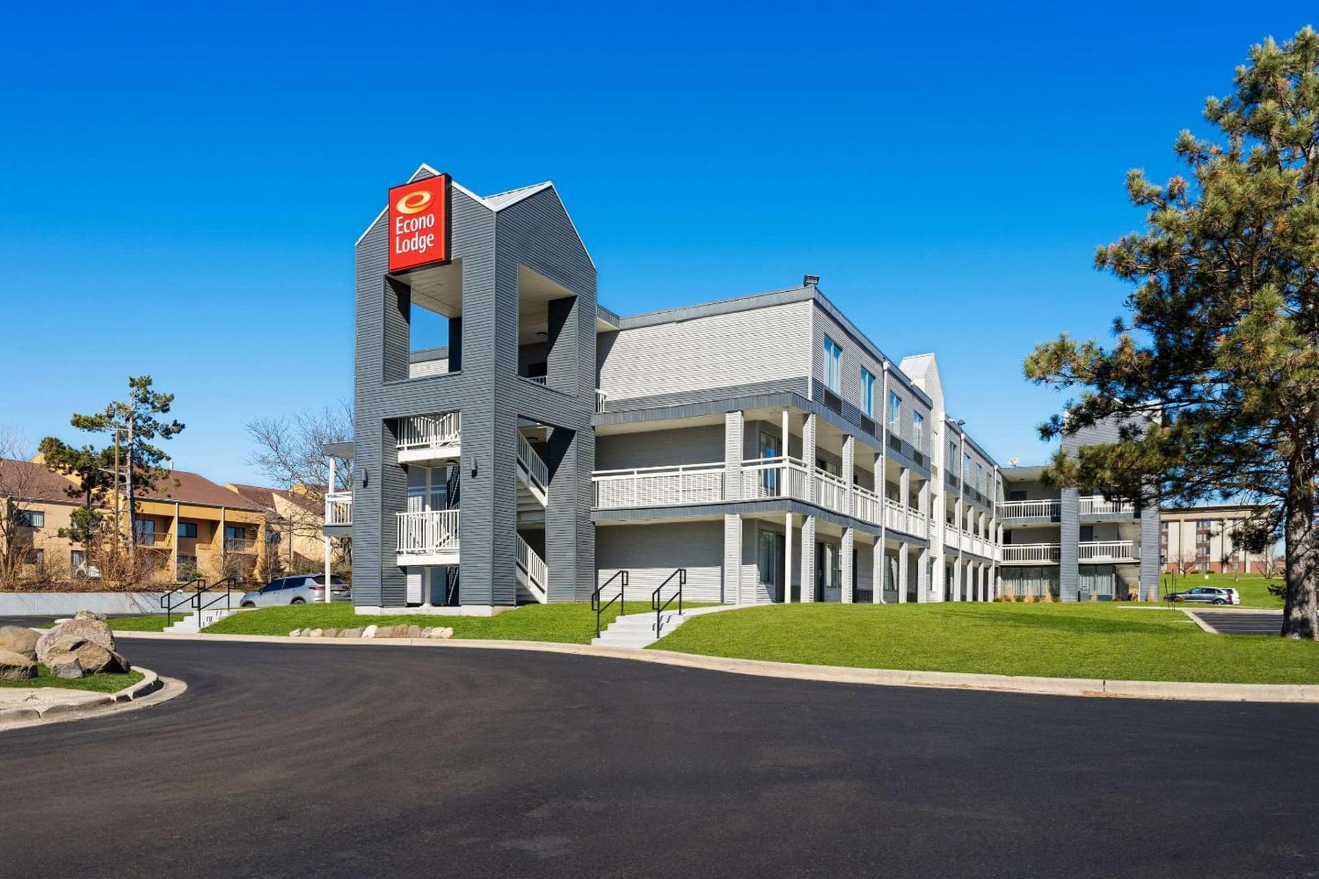 Econo Lodge Rockford Casino Area