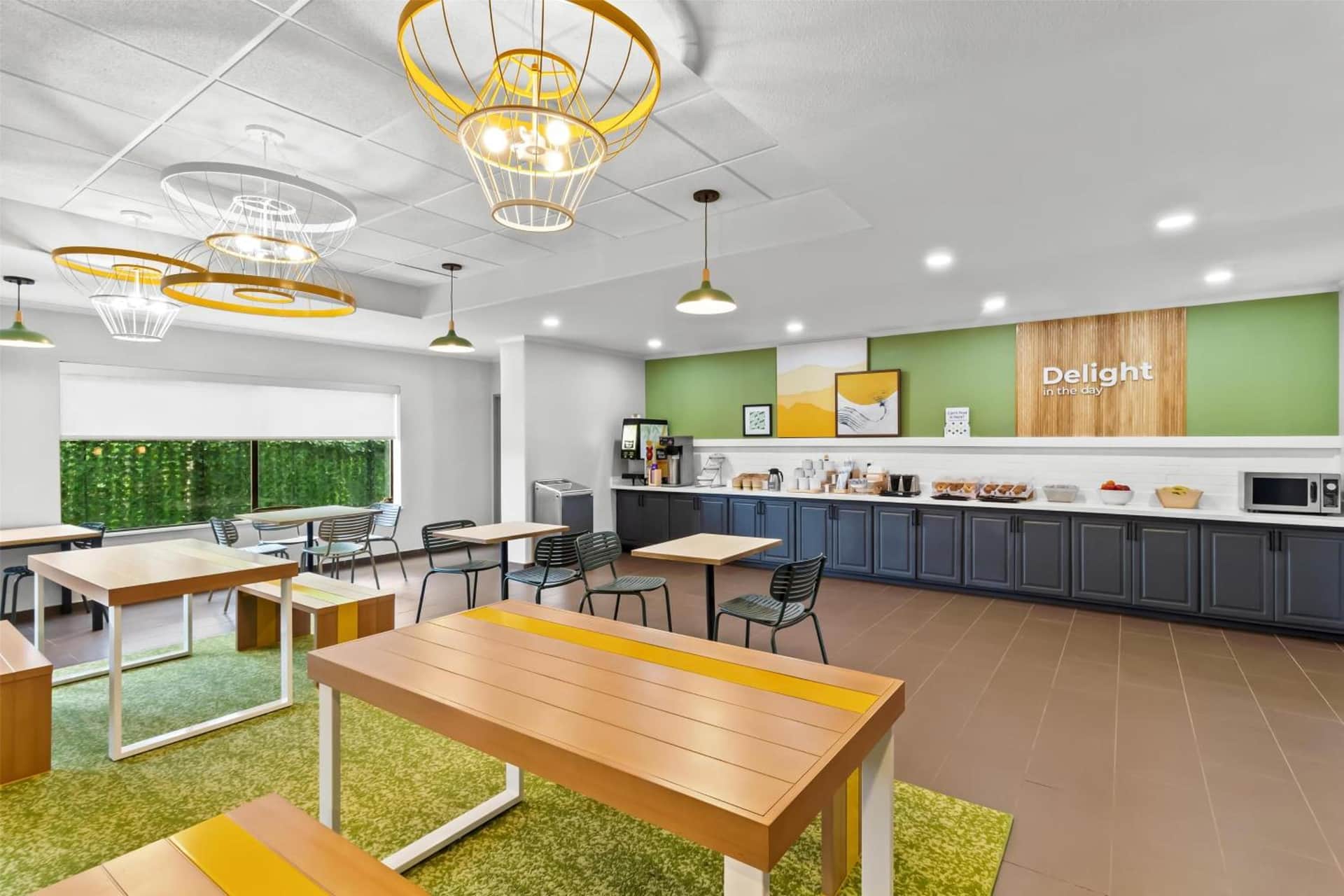 Spark by Hilton Houston Hobby Airport