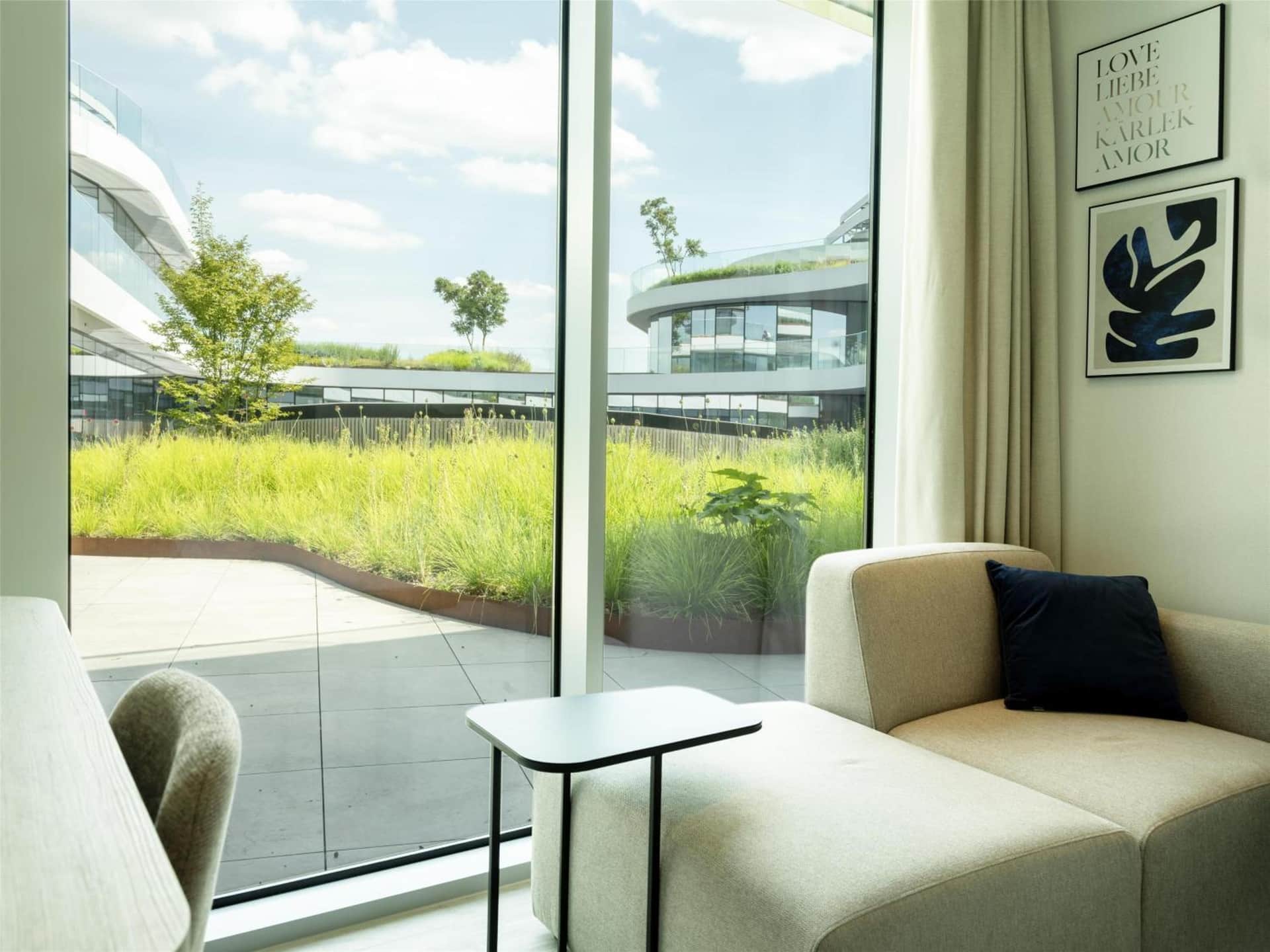 Hilton Garden Inn Brussels Airport