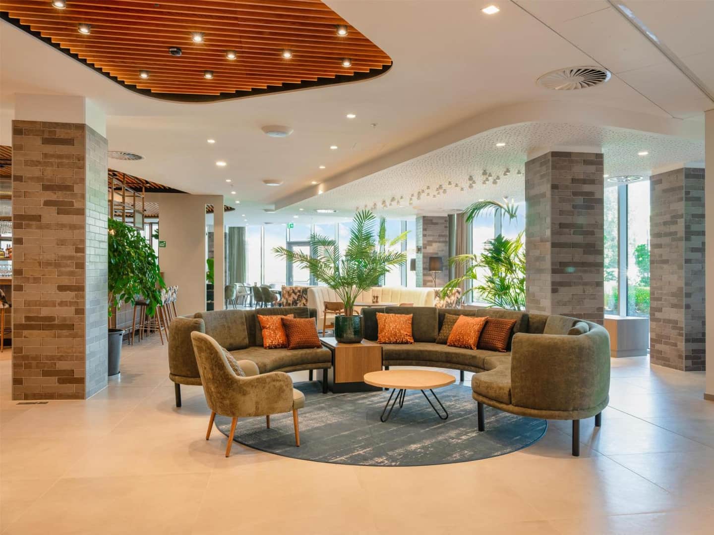 Hilton Garden Inn Brussels Airport