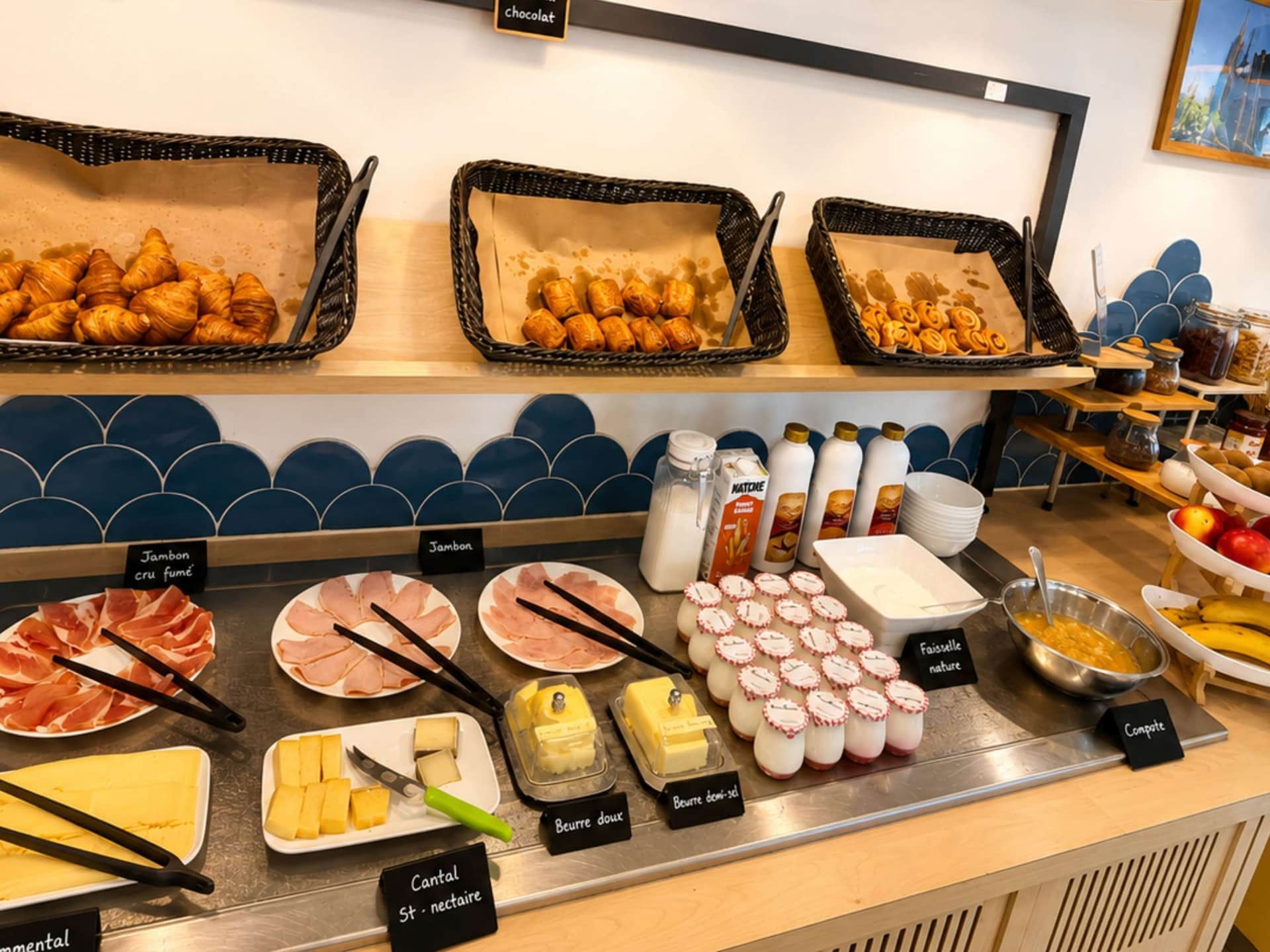 ibis Styles Clermont Ferrand Sud La Pardieu