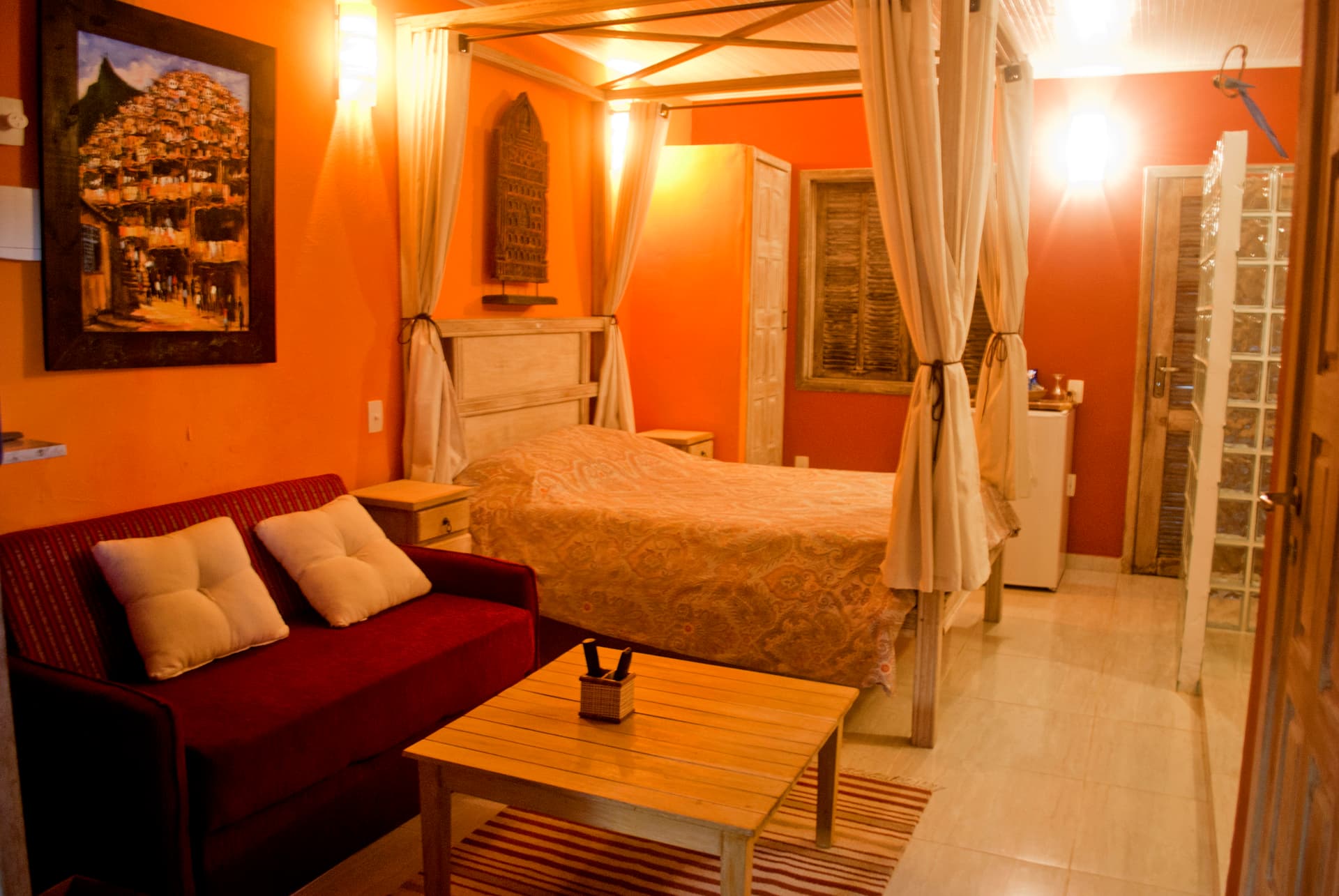 Boutique Hotel Gávea Tropical