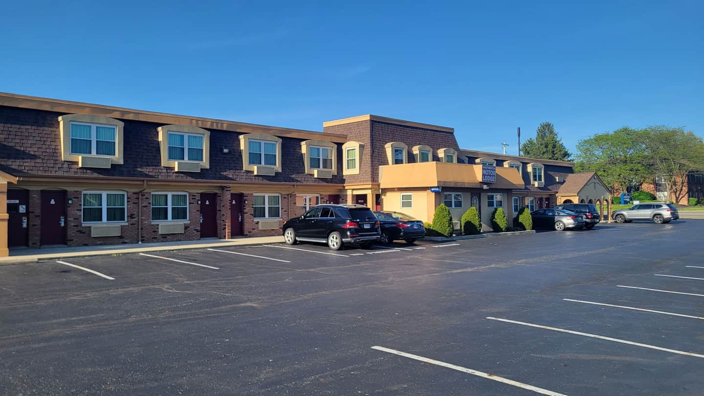 Worthington Motor Lodge