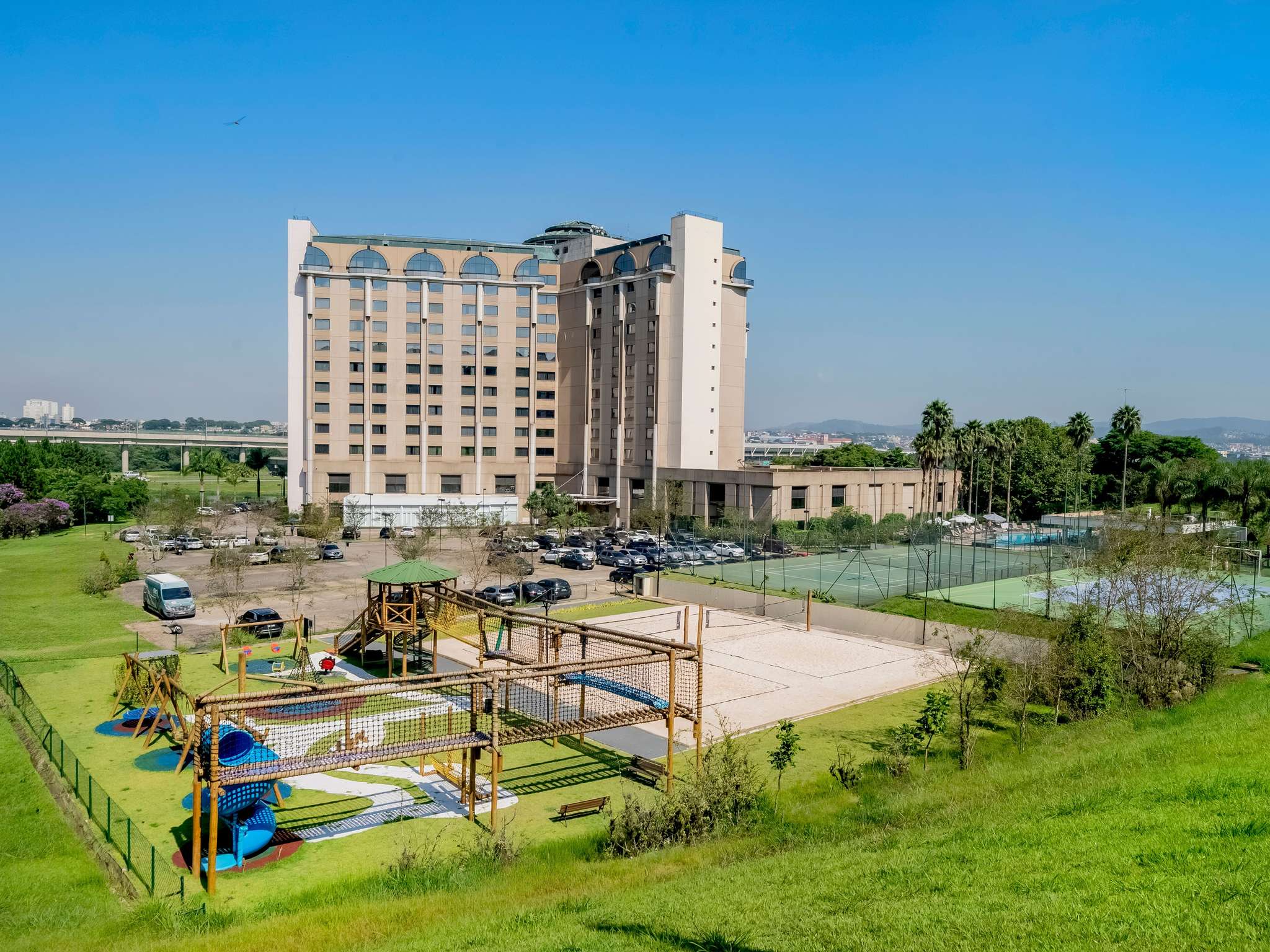 Pullman São Paulo Guarulhos Airport